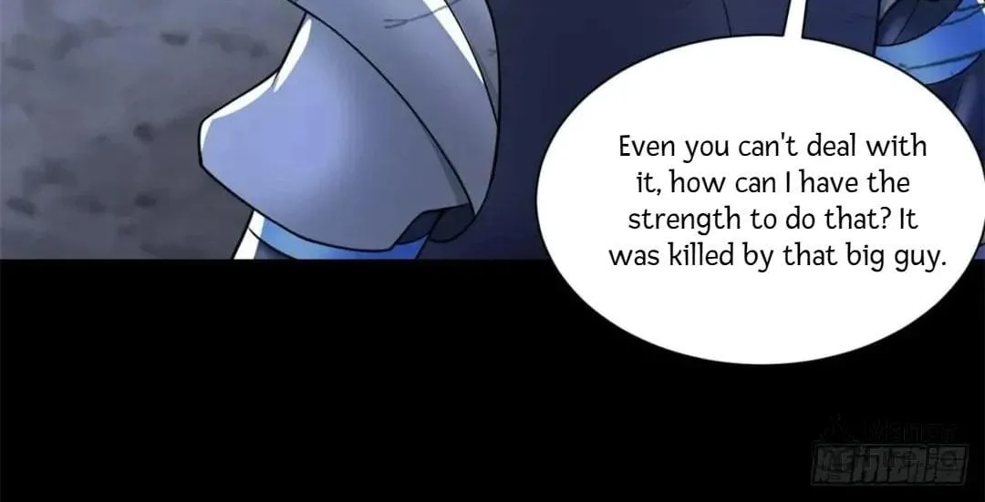 Apocalypse Savior (Colored) Chapter 594 page 17 - 