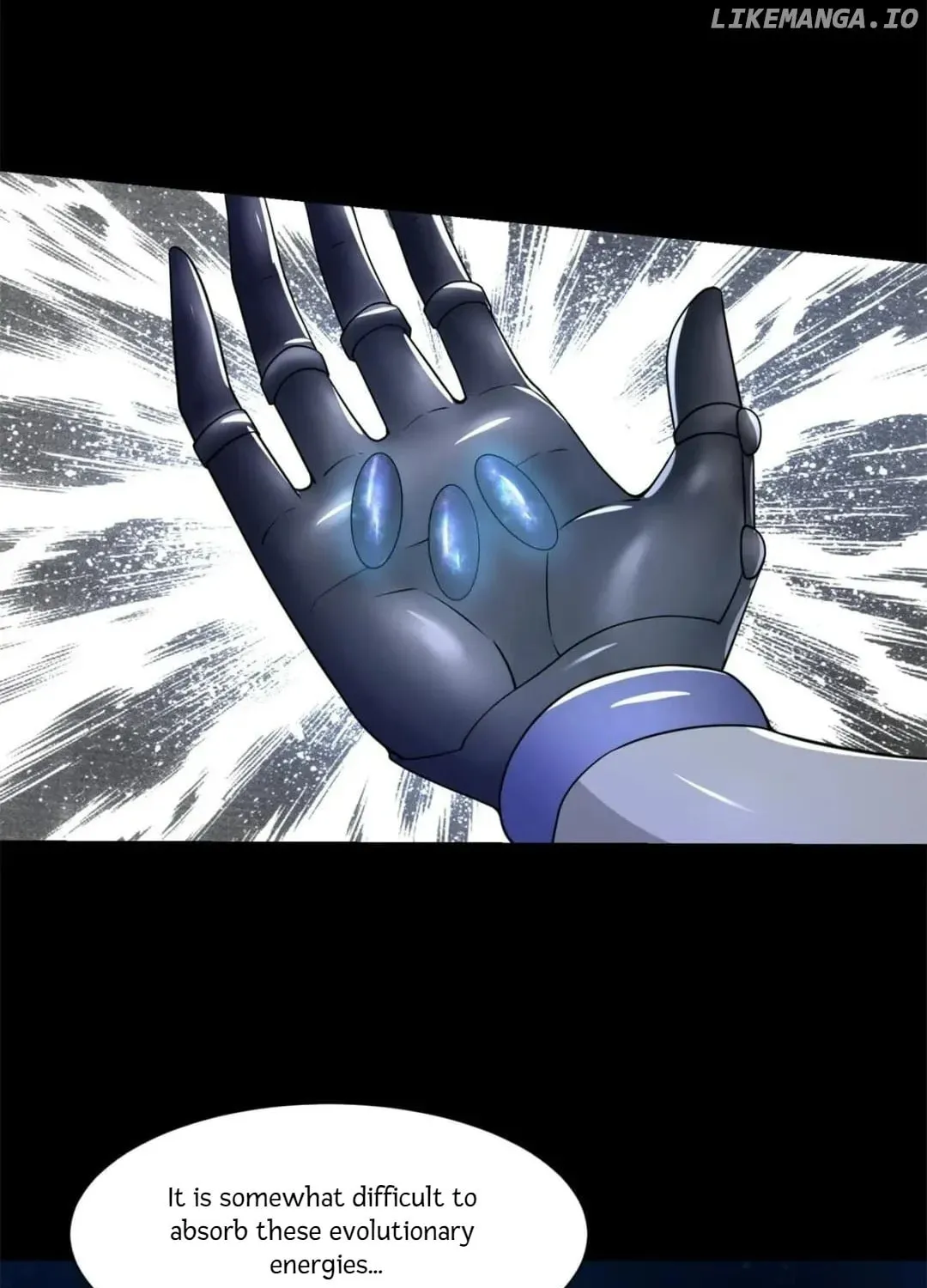 Apocalypse Savior (Colored) Chapter 594 page 22 - 