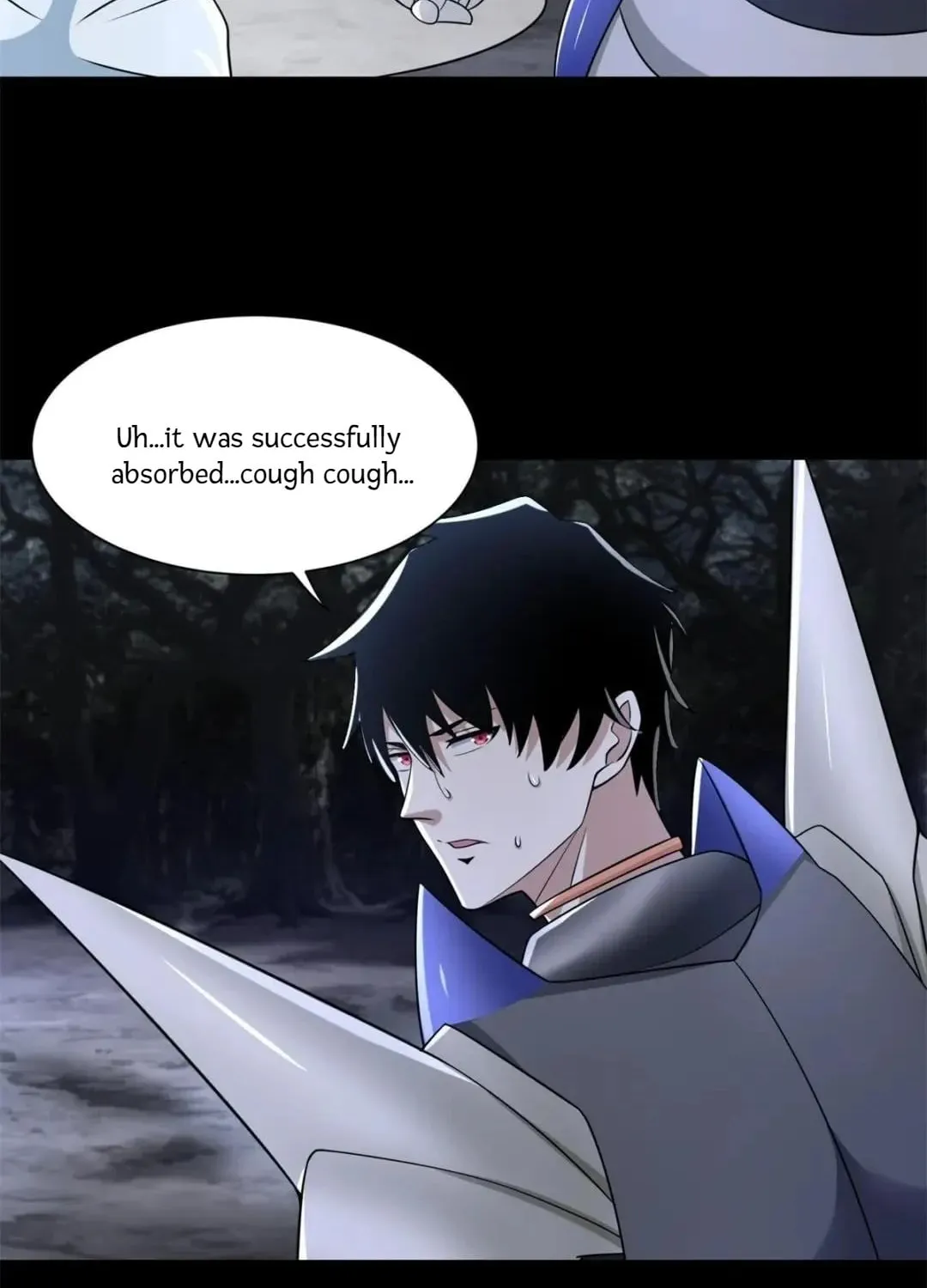 Apocalypse Savior (Colored) Chapter 594 page 32 - 