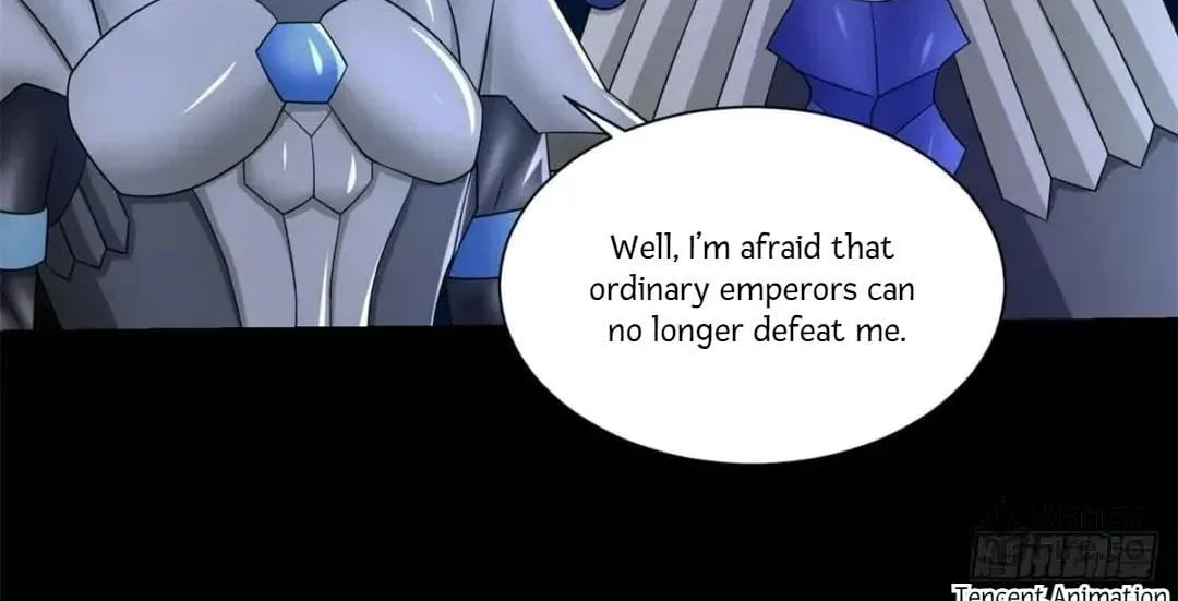 Apocalypse Savior (Colored) Chapter 594 page 41 - 