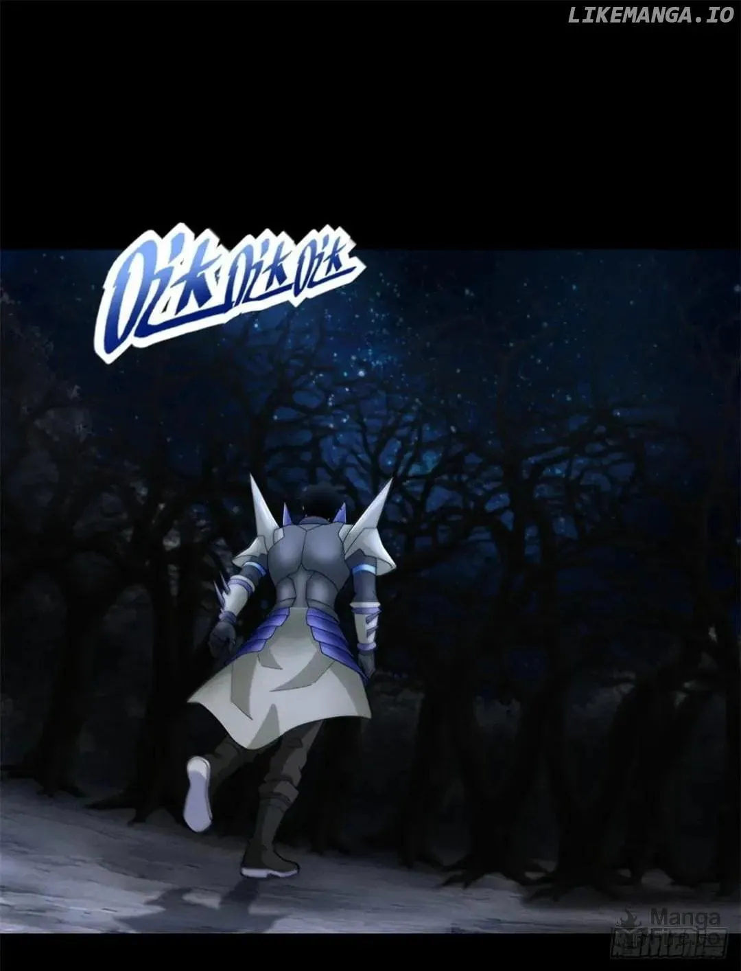 Apocalypse Savior (Colored) Chapter 594 page 48 - 