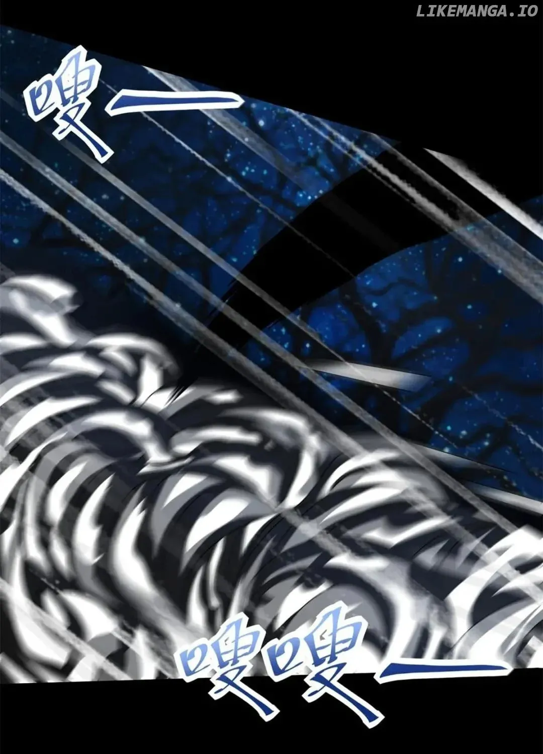 Apocalypse Savior (Colored) Chapter 594 page 55 - 