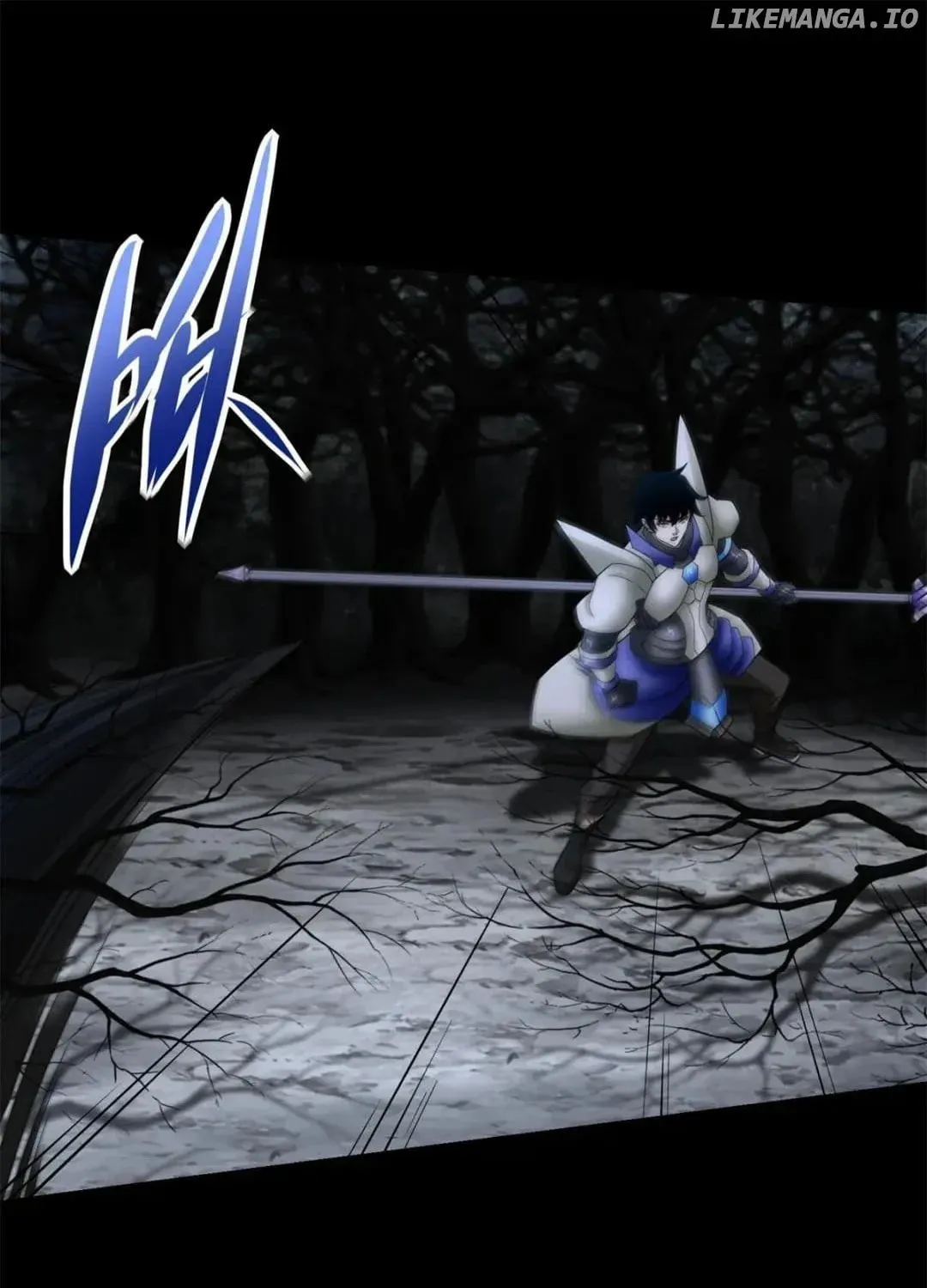 Apocalypse Savior (Colored) Chapter 594 page 57 - 