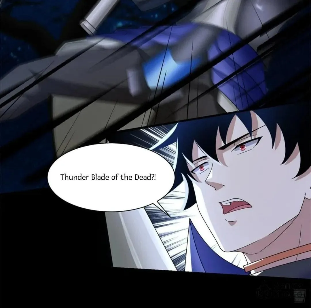 Apocalypse Savior (Colored) Chapter 594 page 60 - 