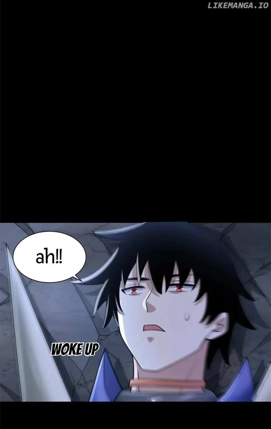 Apocalypse Savior (Colored) Chapter 594 page 7 - 