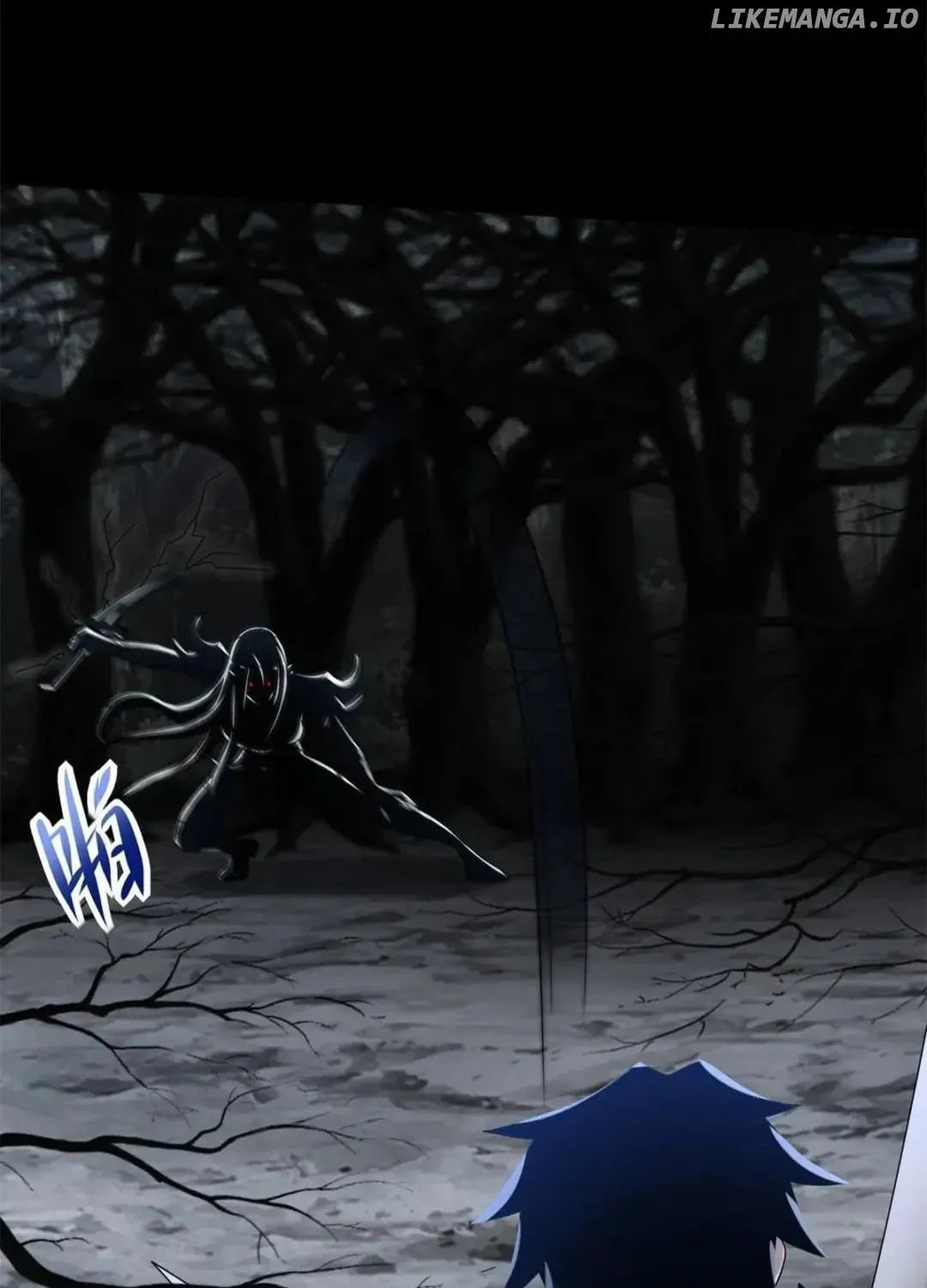 Apocalypse Savior (Colored) Chapter 594 page 61 - 