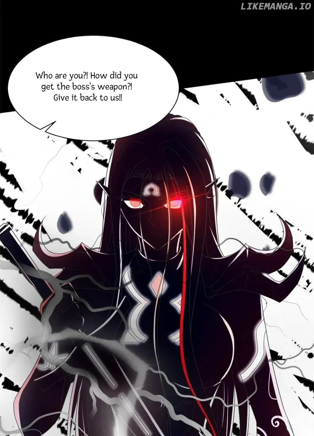 Apocalypse Savior (Colored) Chapter 594 page 63 - 
