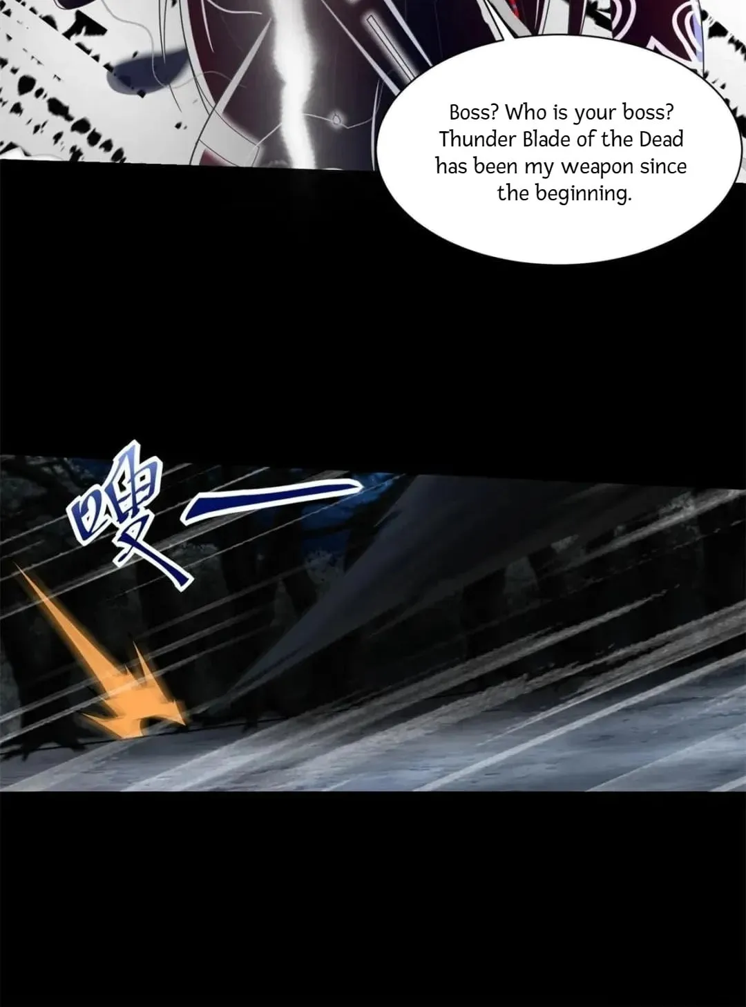 Apocalypse Savior (Colored) Chapter 594 page 64 - 