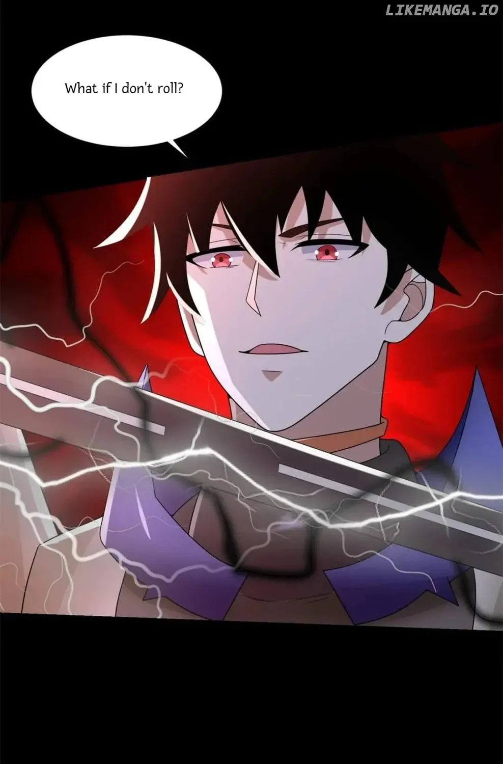 Apocalypse Savior (Colored) Chapter 594 page 67 - 
