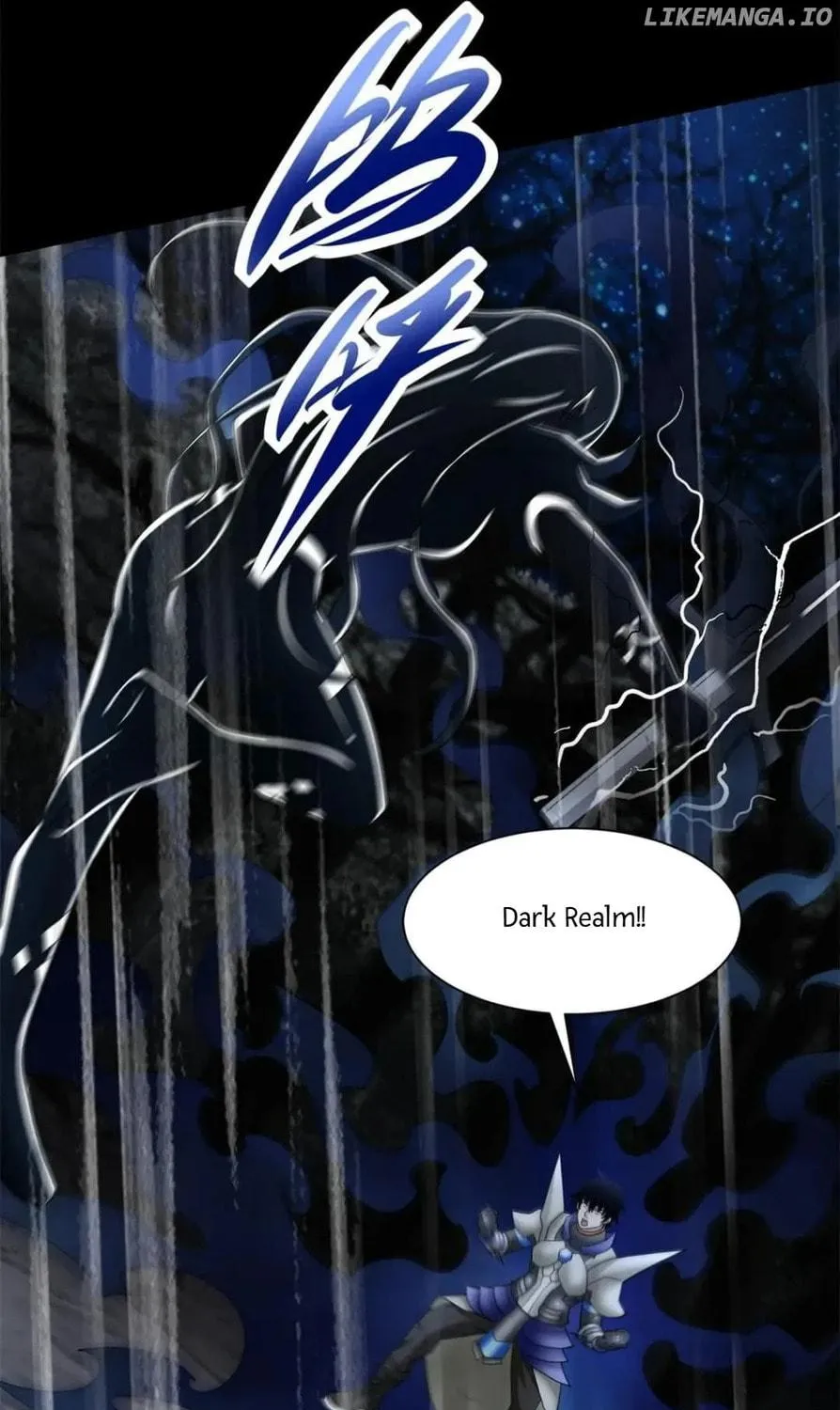 Apocalypse Savior (Colored) Chapter 595 page 16 - 