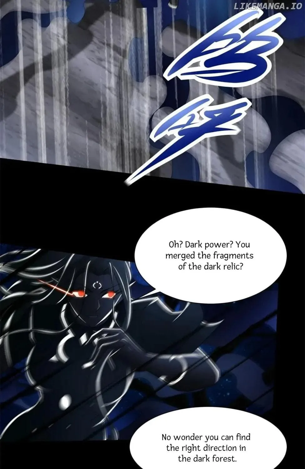 Apocalypse Savior (Colored) Chapter 595 page 18 - 