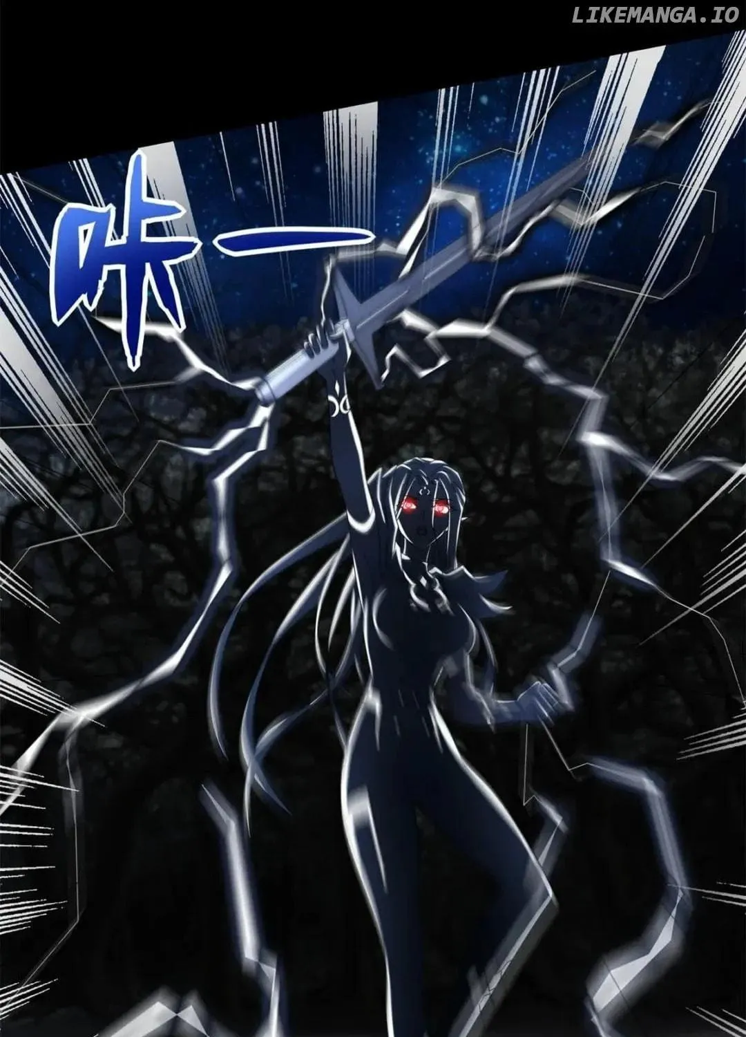 Apocalypse Savior (Colored) Chapter 595 page 21 - 