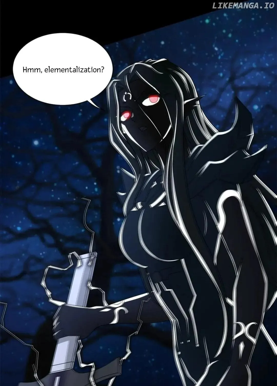 Apocalypse Savior (Colored) Chapter 595 page 4 - 