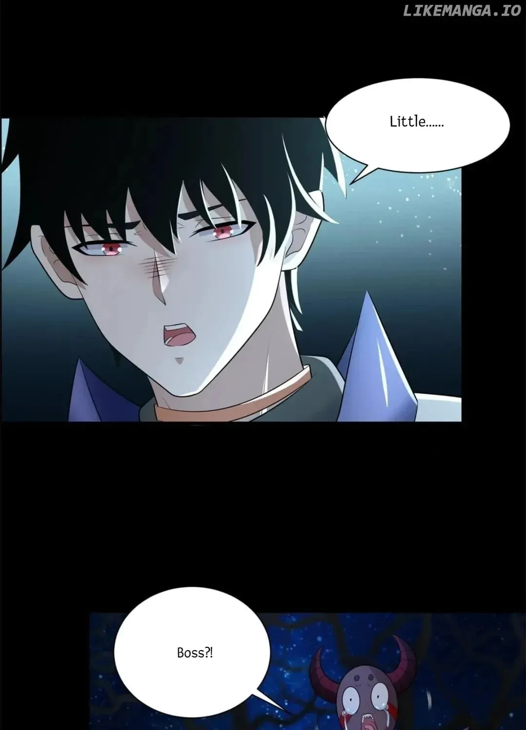 Apocalypse Savior (Colored) Chapter 595 page 31 - 