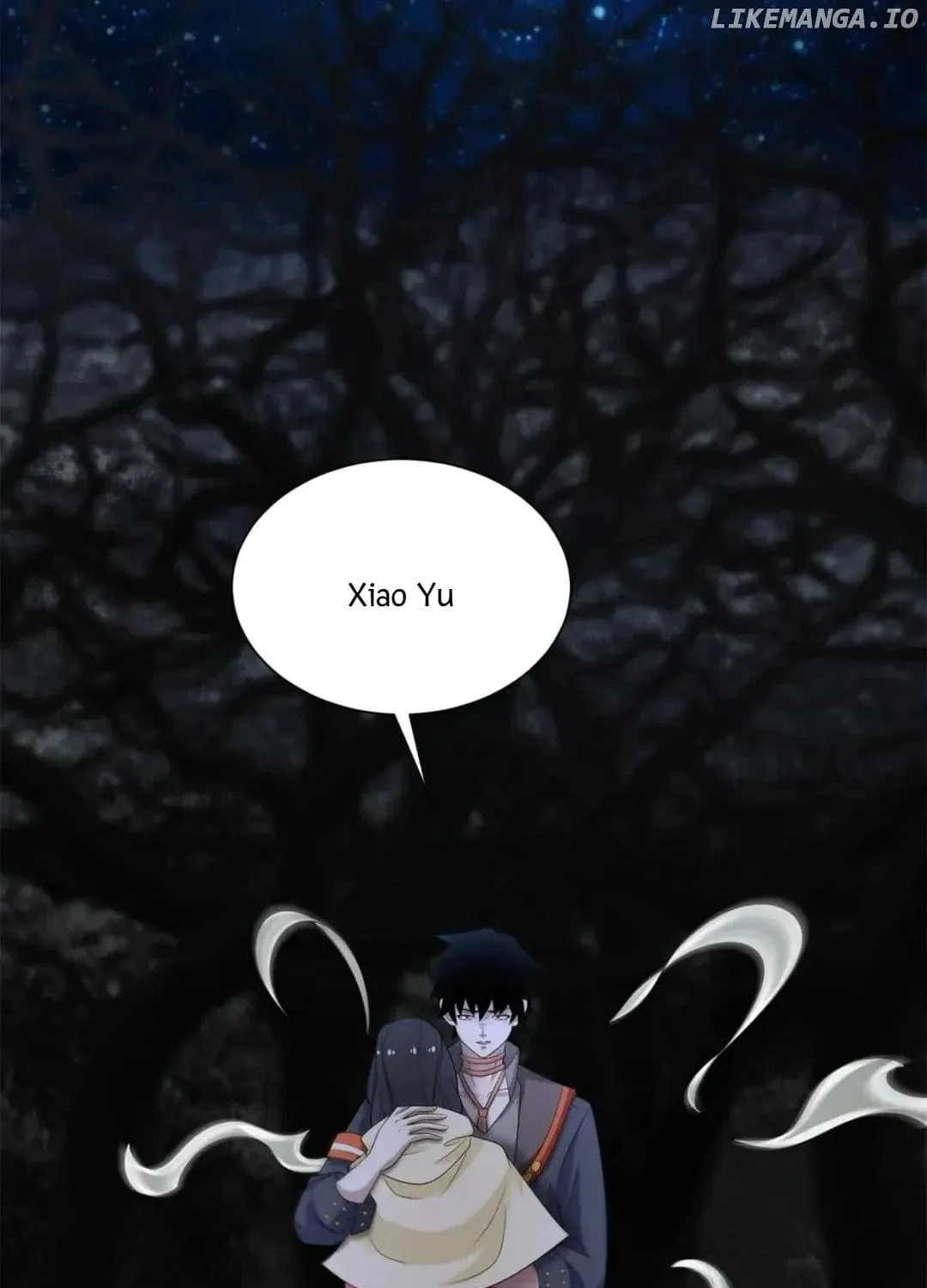 Apocalypse Savior (Colored) Chapter 595 page 39 - 