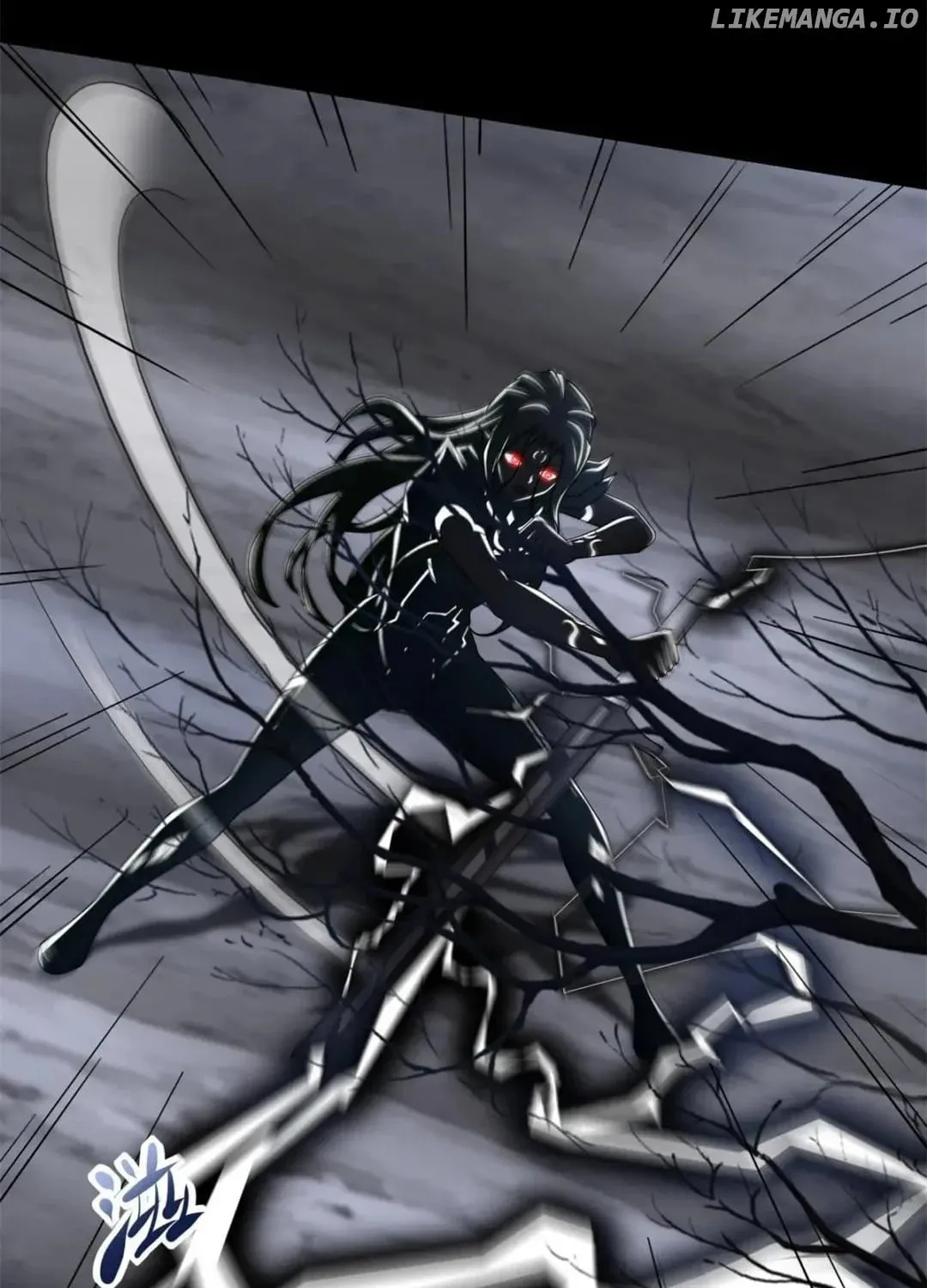 Apocalypse Savior (Colored) Chapter 595 page 6 - 