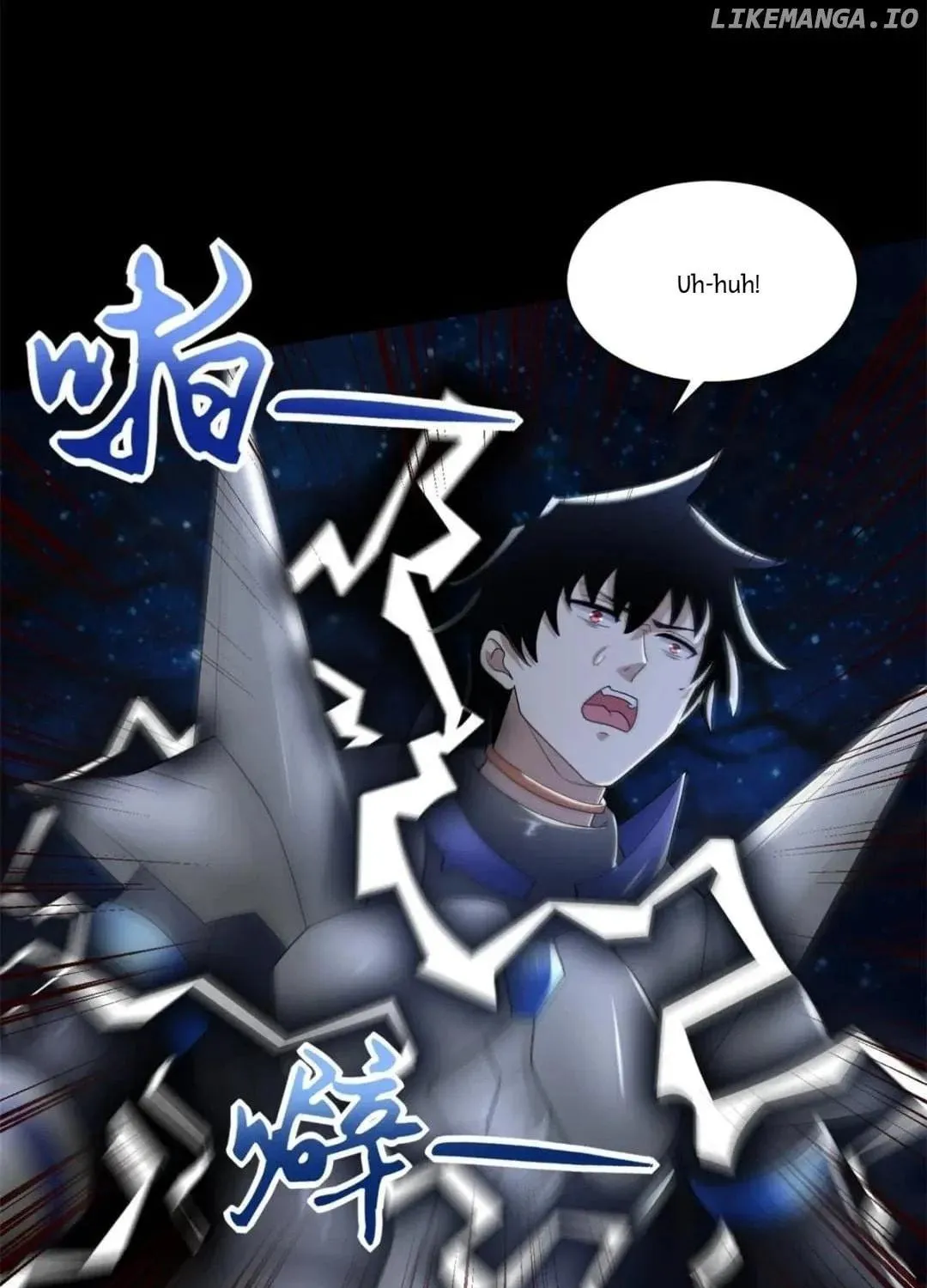 Apocalypse Savior (Colored) Chapter 595 page 8 - 