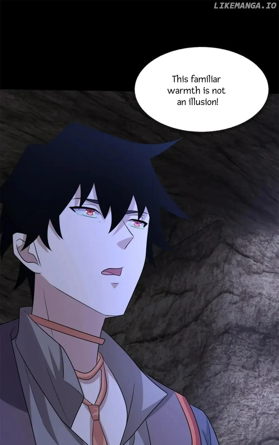 Apocalypse Savior (Colored) Chapter 596 page 11 - 