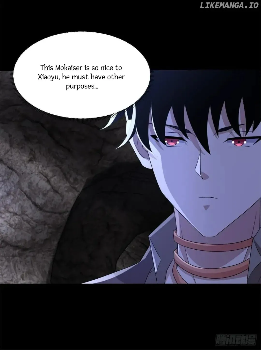 Apocalypse Savior (Colored) Chapter 596 page 19 - 