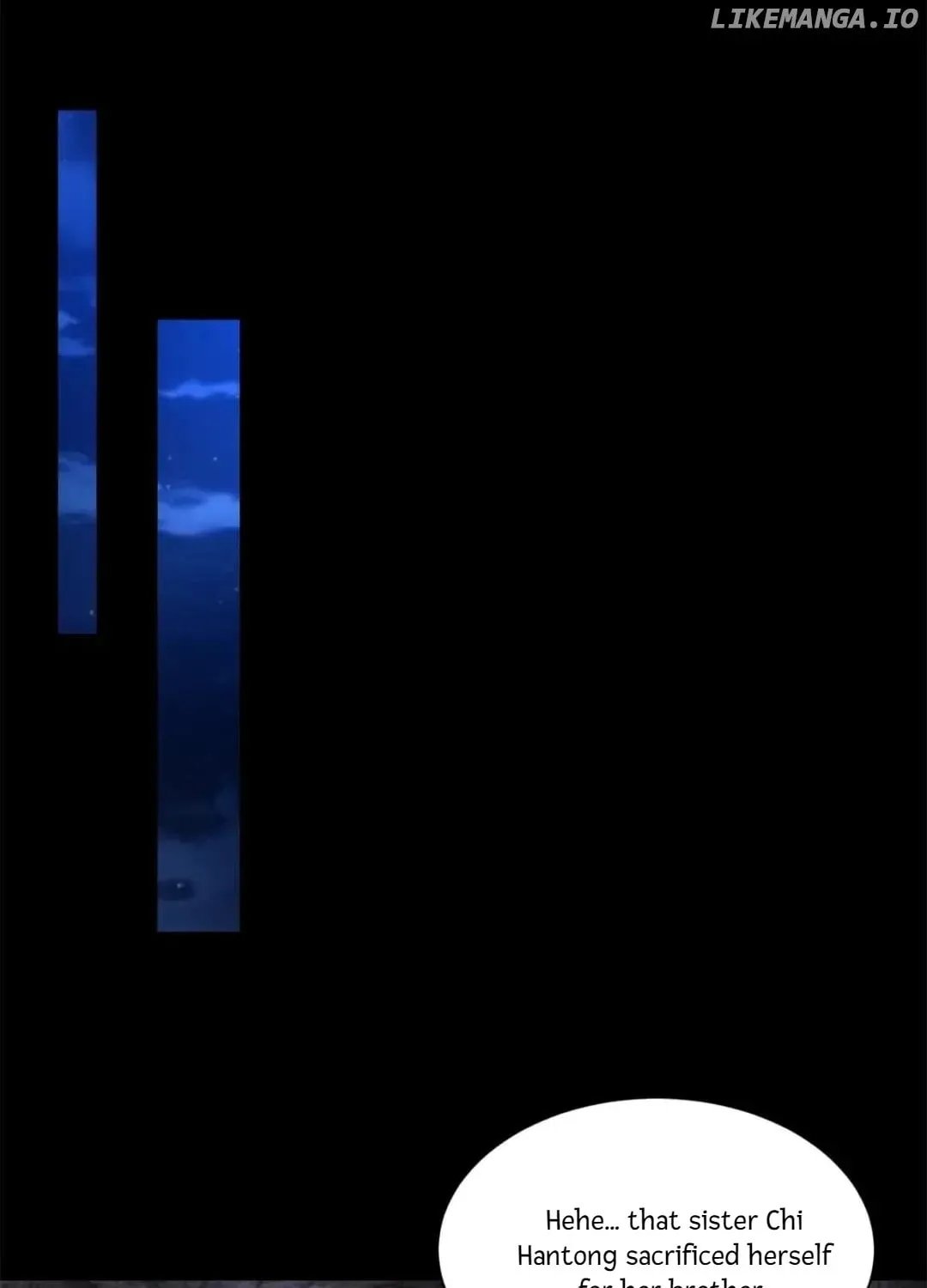 Apocalypse Savior (Colored) Chapter 596 page 22 - 