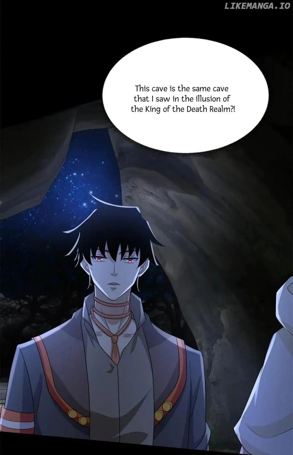 Apocalypse Savior (Colored) Chapter 596 page 4 - 