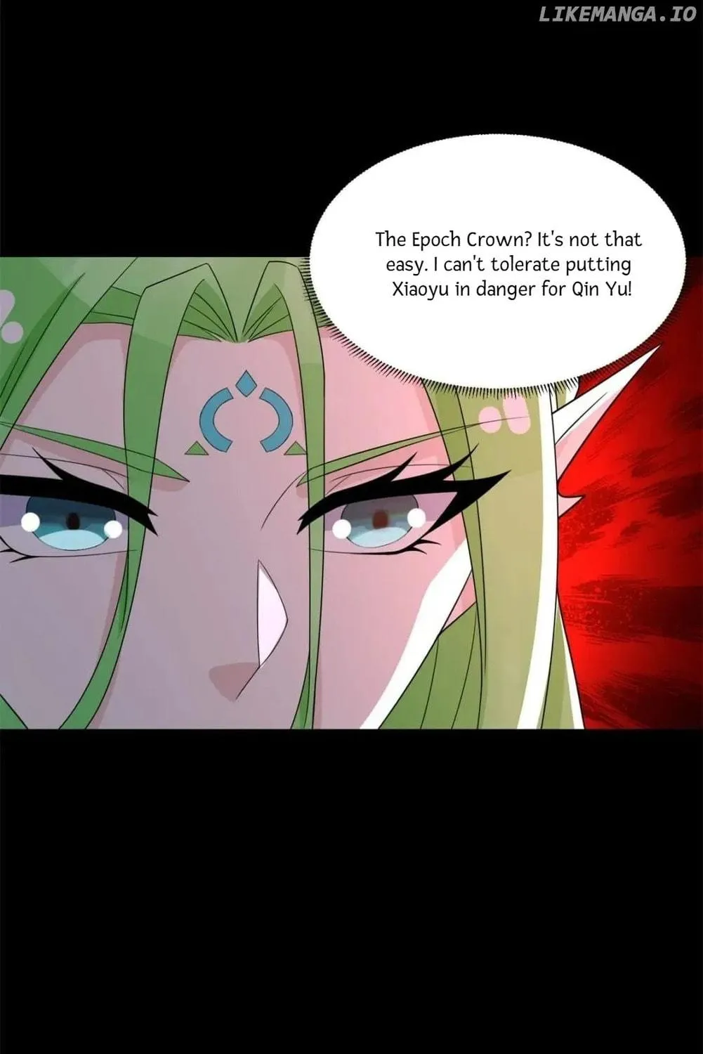 Apocalypse Savior (Colored) Chapter 596 page 33 - 