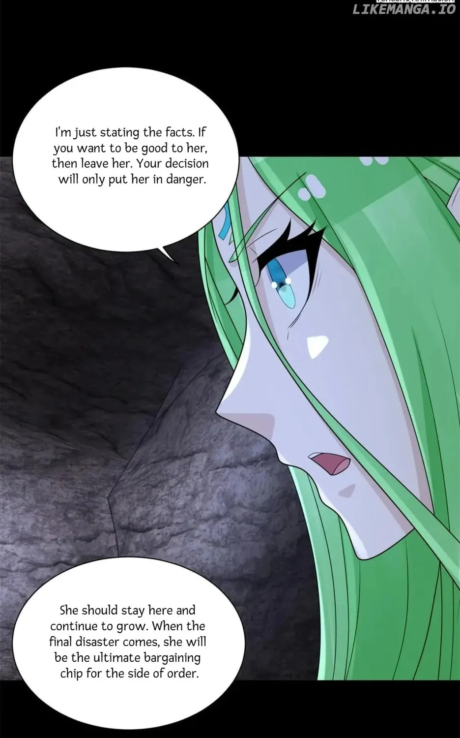Apocalypse Savior (Colored) Chapter 596 page 43 - 