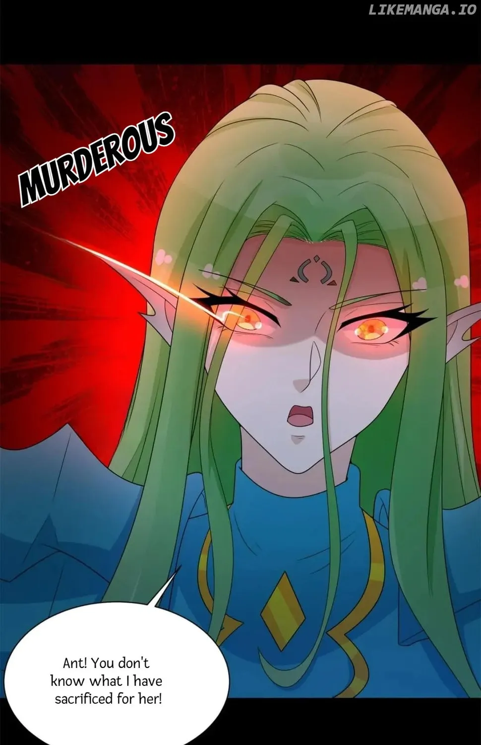 Apocalypse Savior (Colored) Chapter 596 page 49 - 