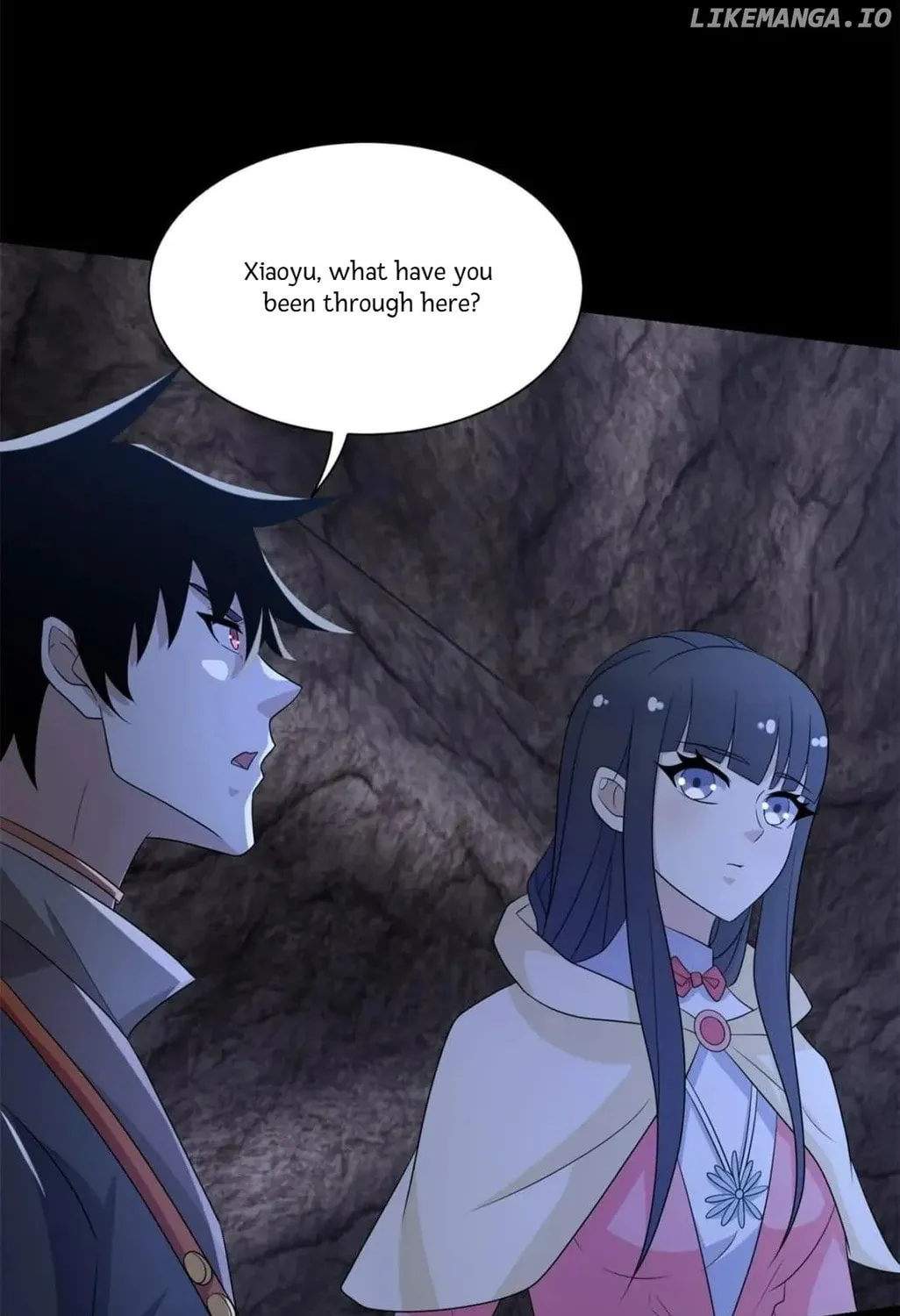 Apocalypse Savior (Colored) Chapter 596 page 6 - 