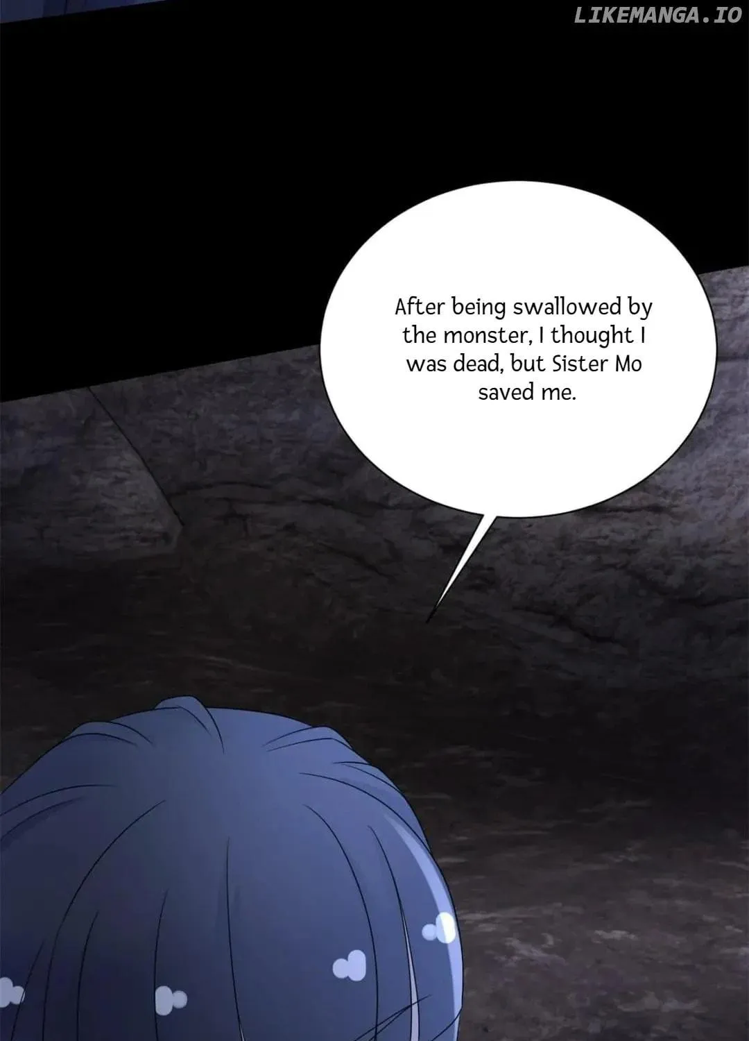 Apocalypse Savior (Colored) Chapter 596 page 8 - 