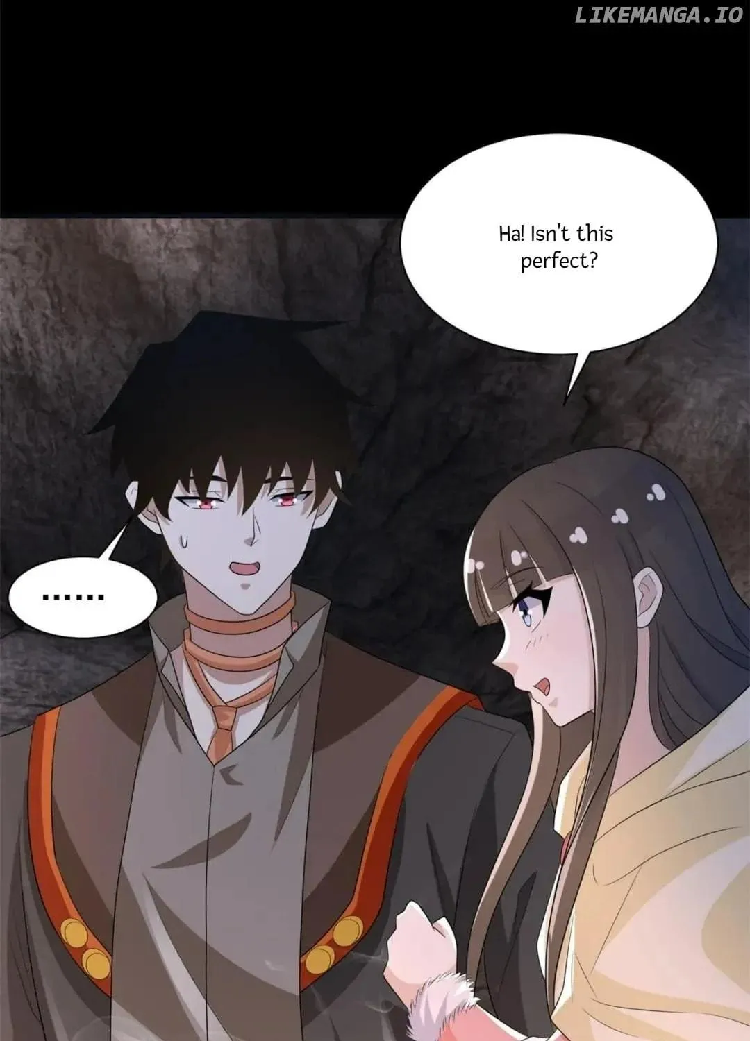 Apocalypse Savior (Colored) Chapter 597 page 18 - 