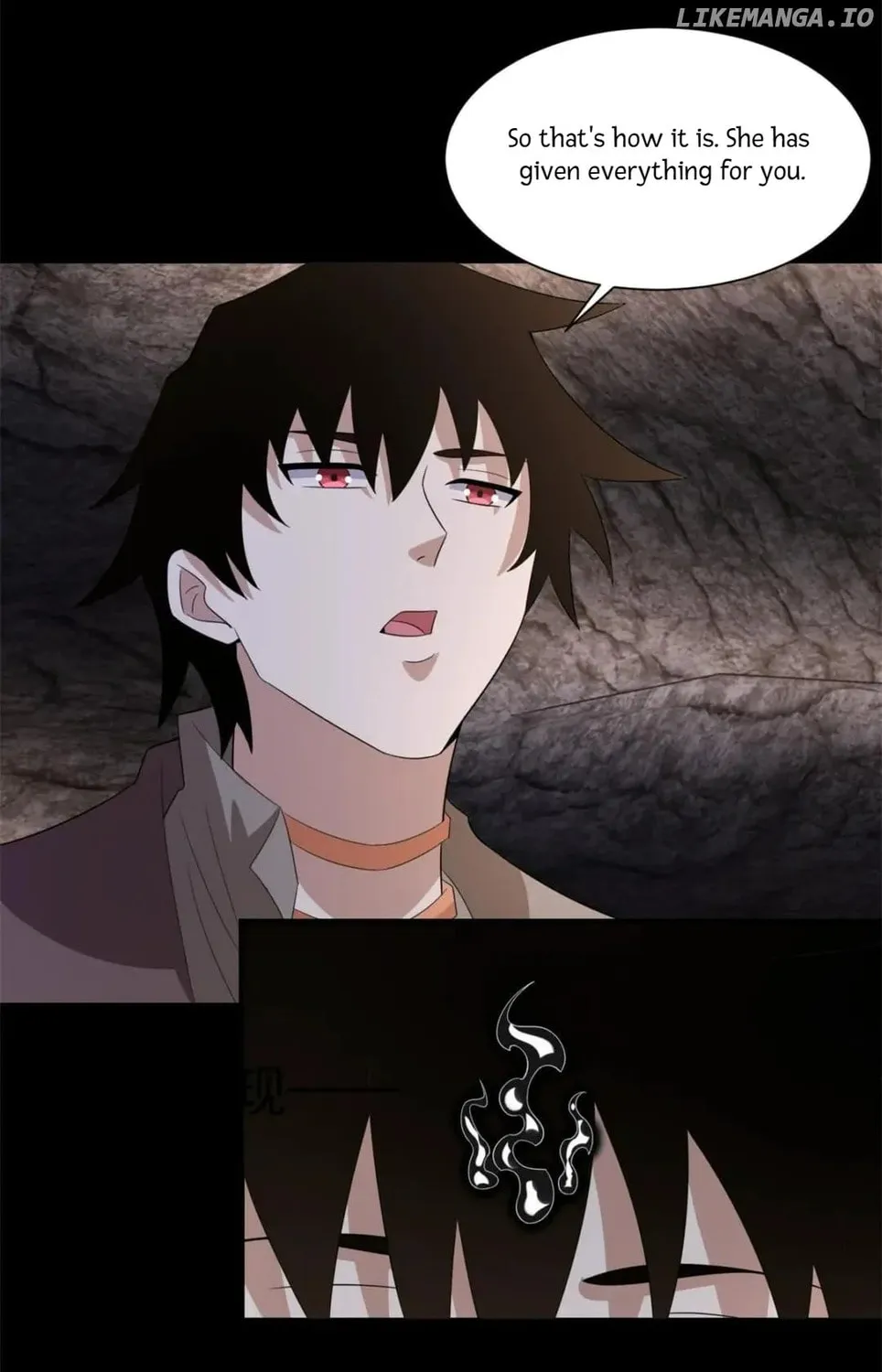 Apocalypse Savior (Colored) Chapter 597 page 29 - 