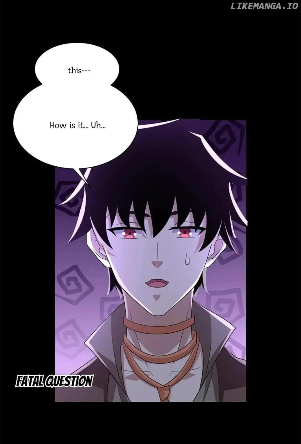 Apocalypse Savior (Colored) Chapter 597 page 4 - 