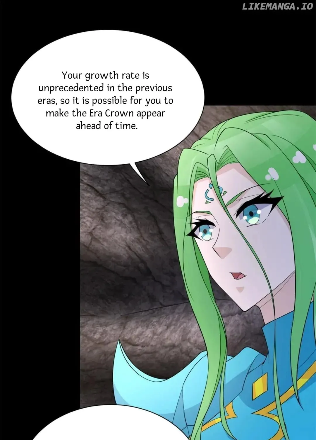 Apocalypse Savior (Colored) Chapter 597 page 41 - 