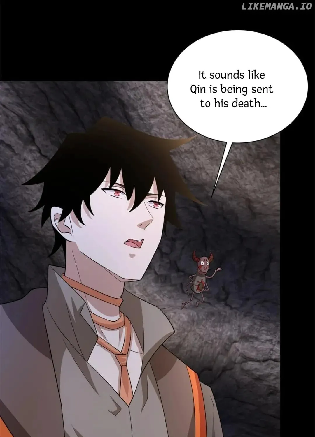Apocalypse Savior (Colored) Chapter 597 page 43 - 
