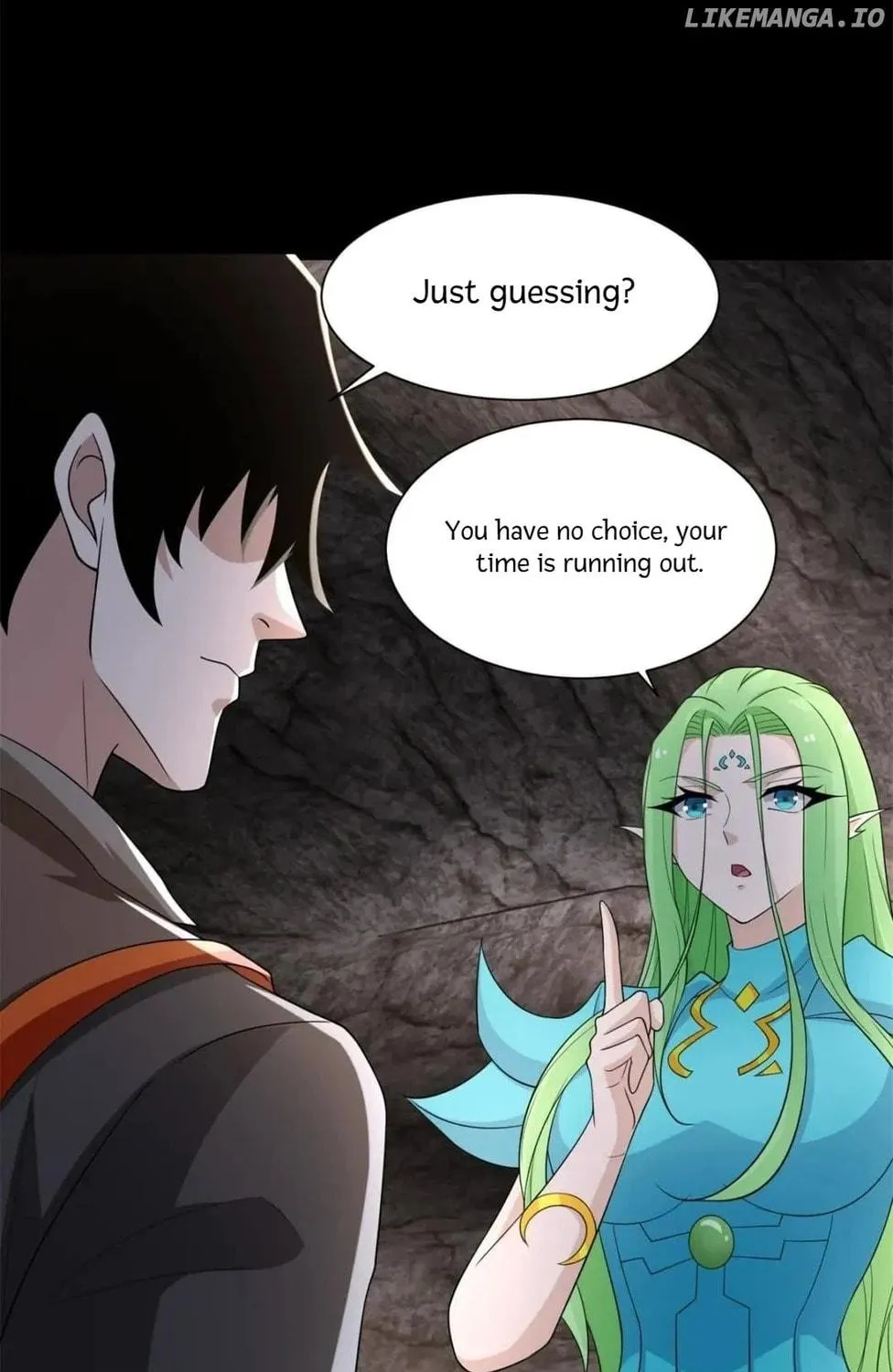 Apocalypse Savior (Colored) Chapter 597 page 47 - 