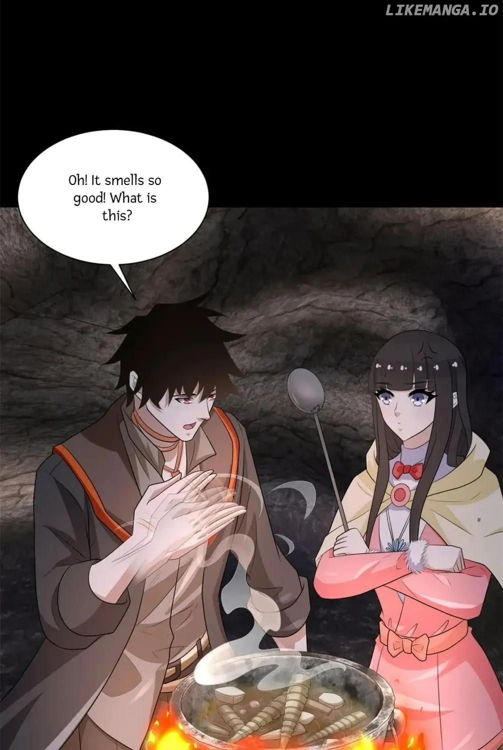 Apocalypse Savior (Colored) Chapter 597 page 6 - 