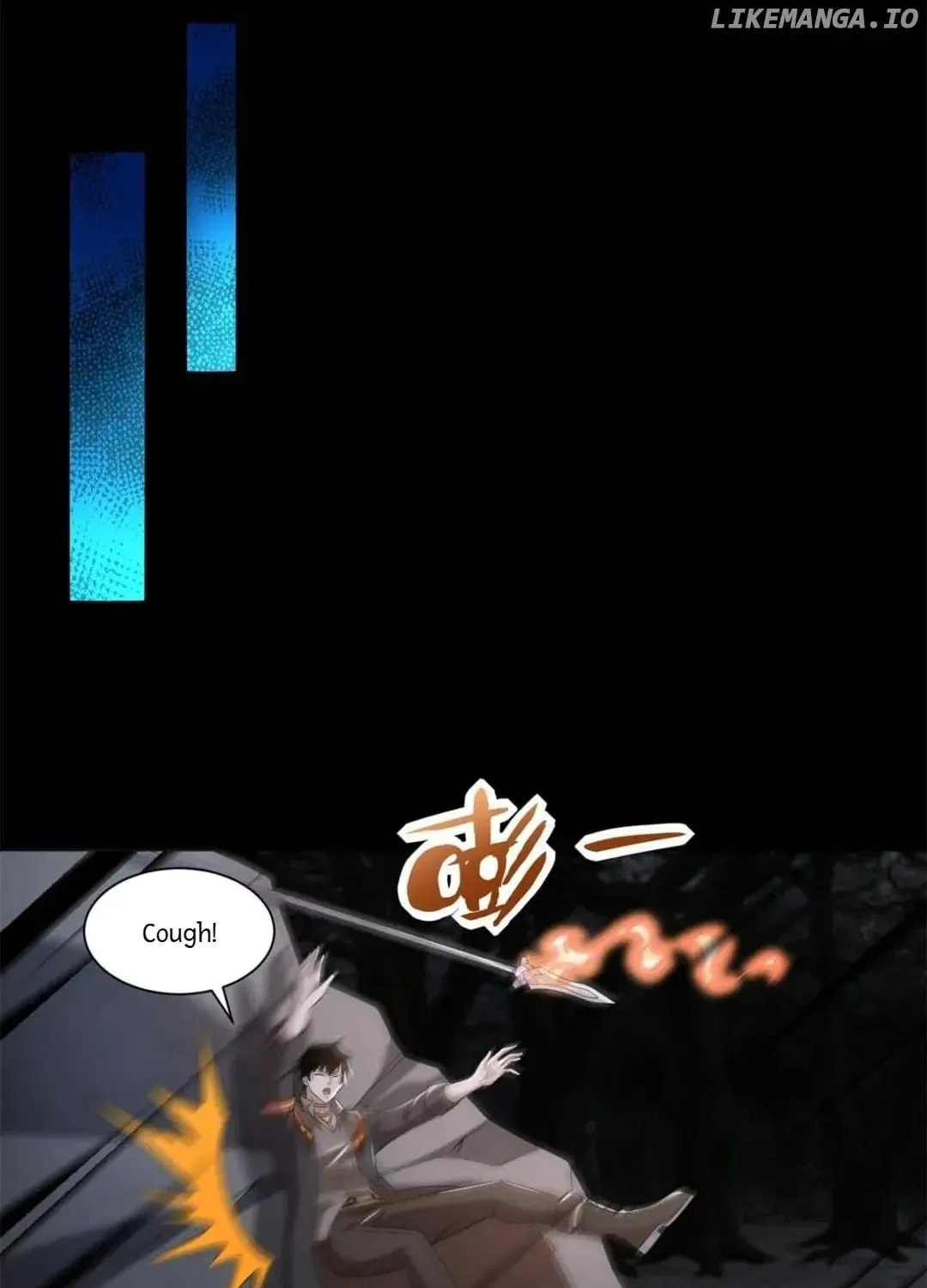 Apocalypse Savior (Colored) Chapter 597 page 63 - 
