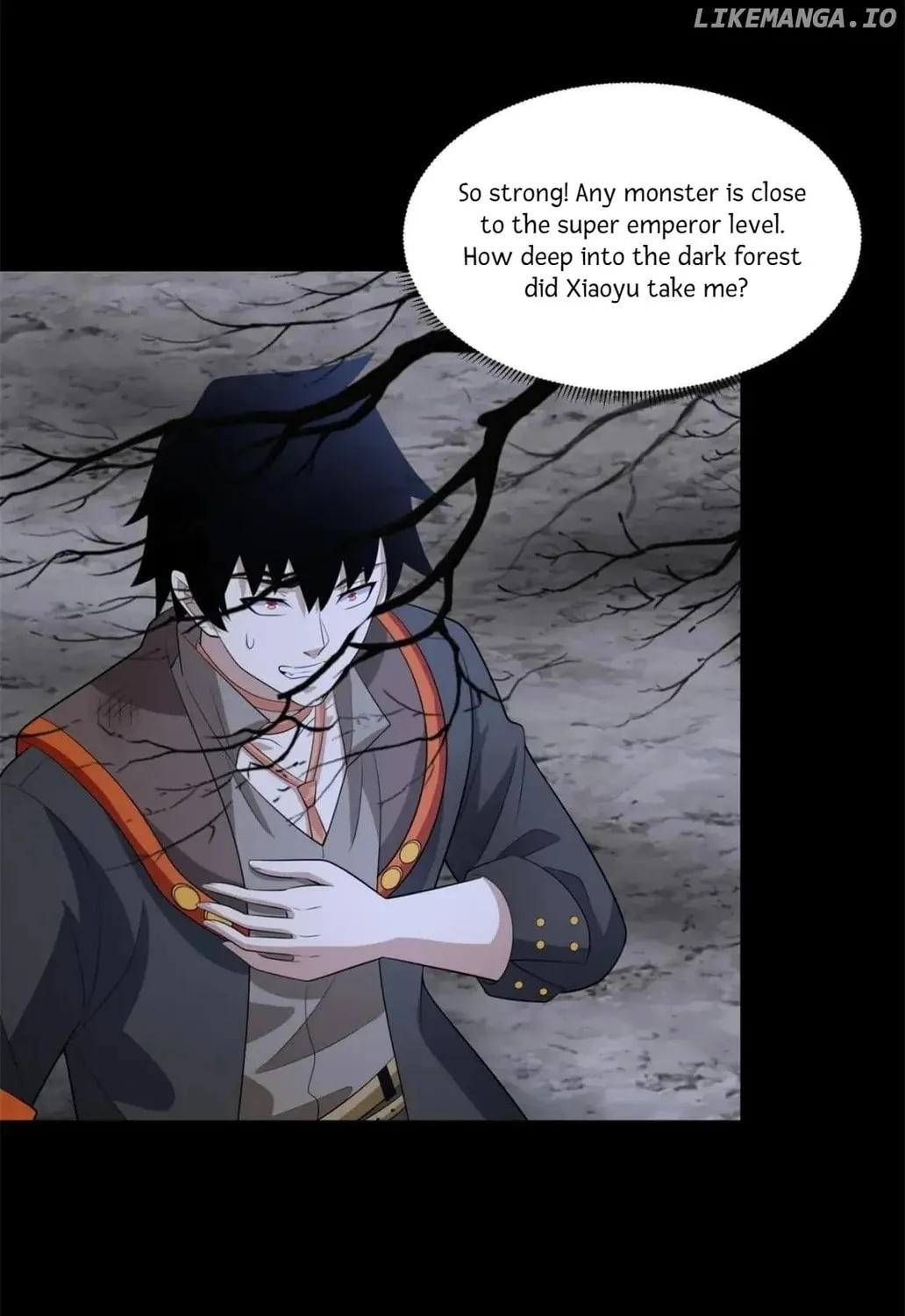 Apocalypse Savior (Colored) Chapter 597 page 65 - 
