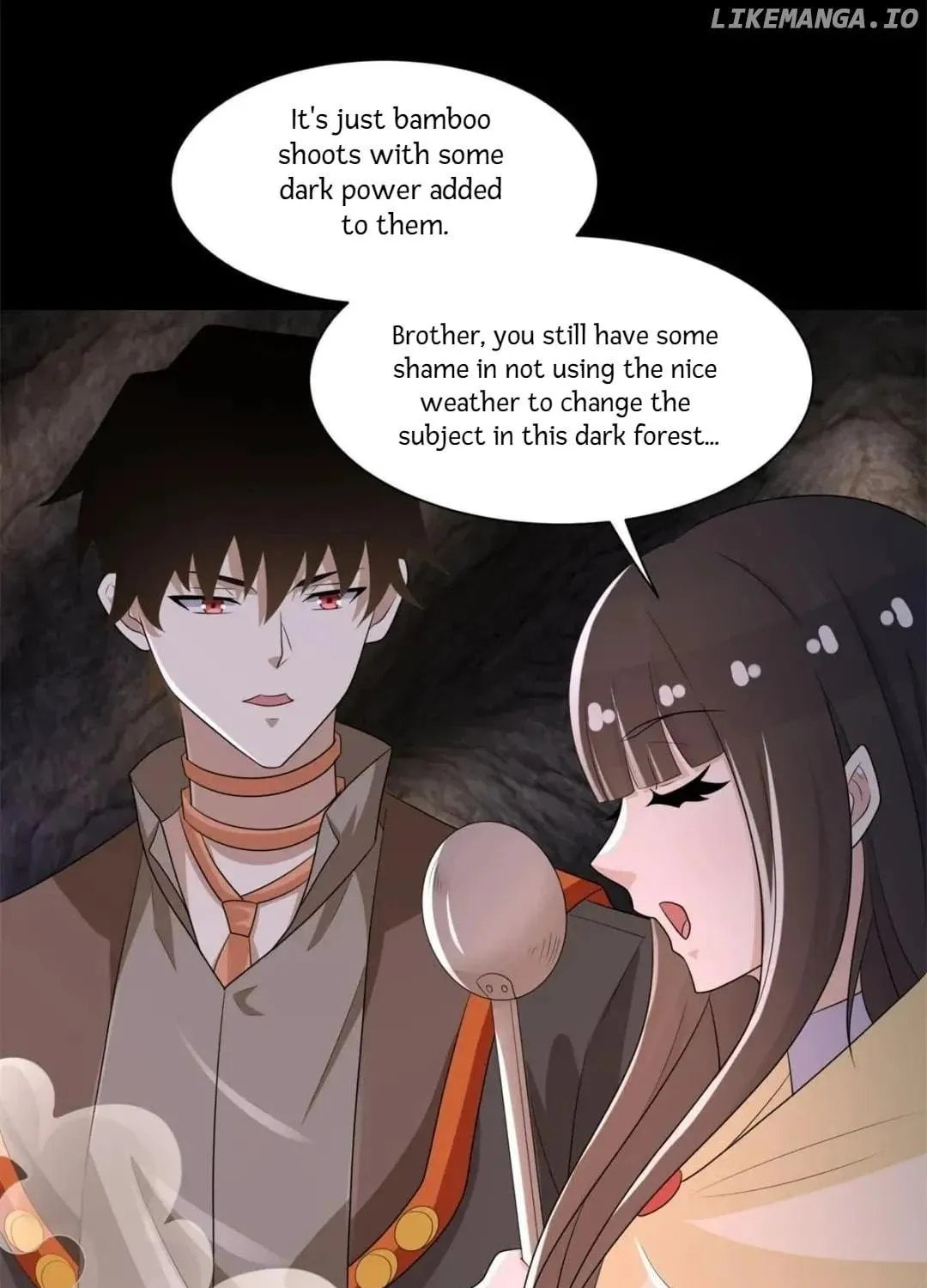 Apocalypse Savior (Colored) Chapter 597 page 8 - 