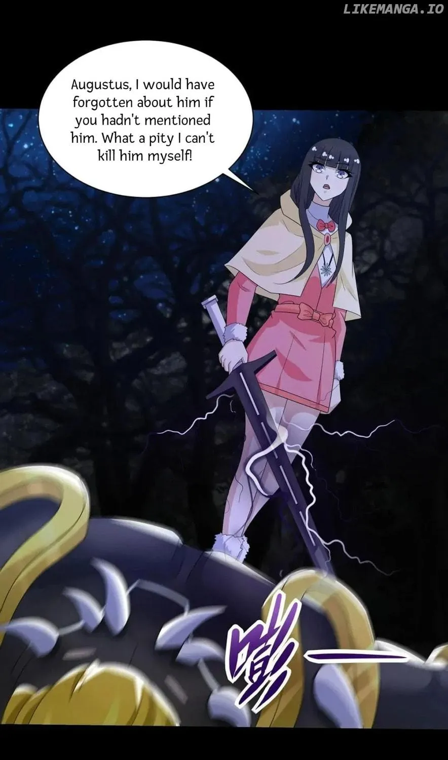 Apocalypse Savior (Colored) Chapter 598 page 17 - 