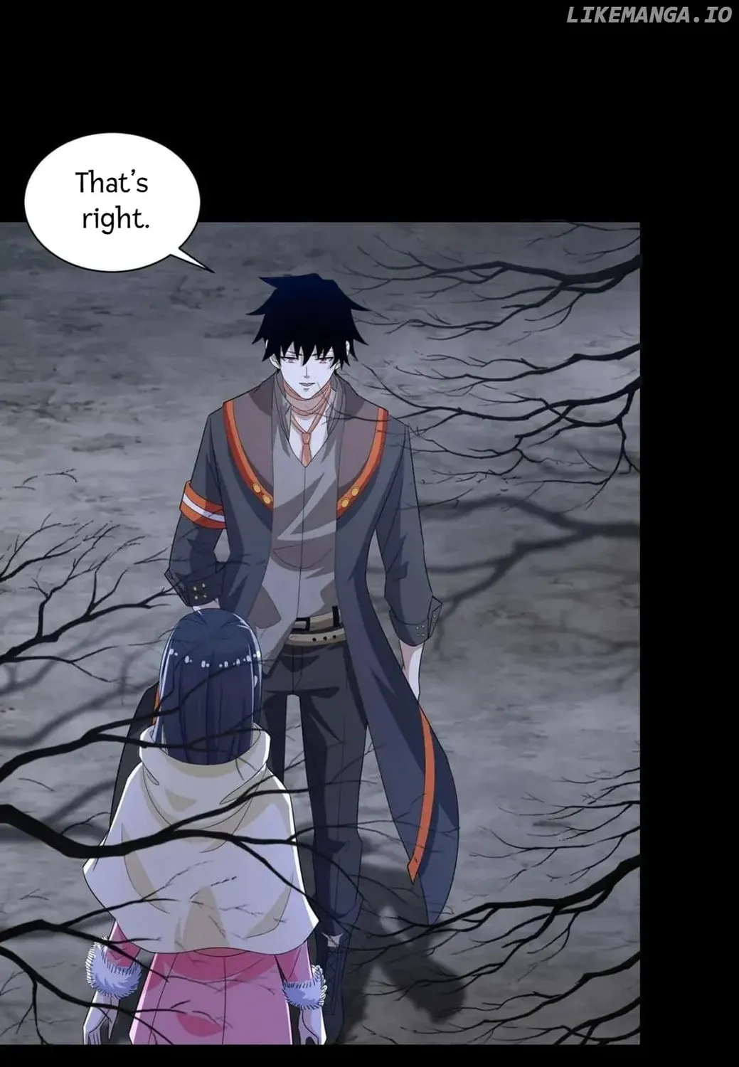 Apocalypse Savior (Colored) Chapter 598 page 19 - 