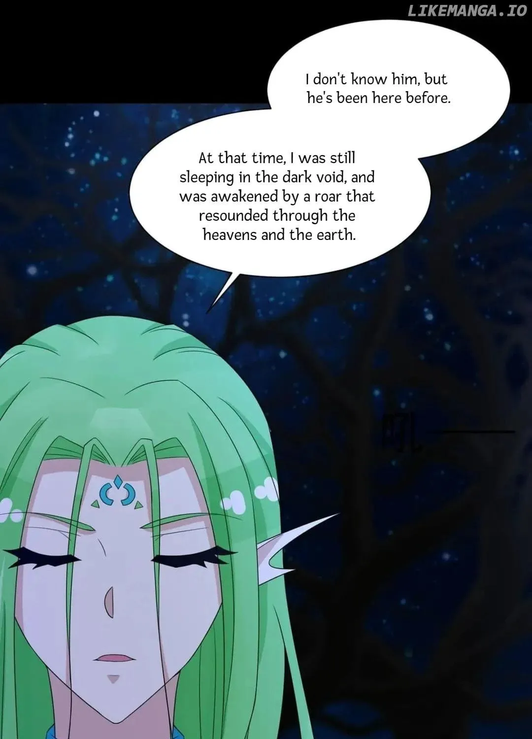 Apocalypse Savior (Colored) Chapter 598 page 27 - 