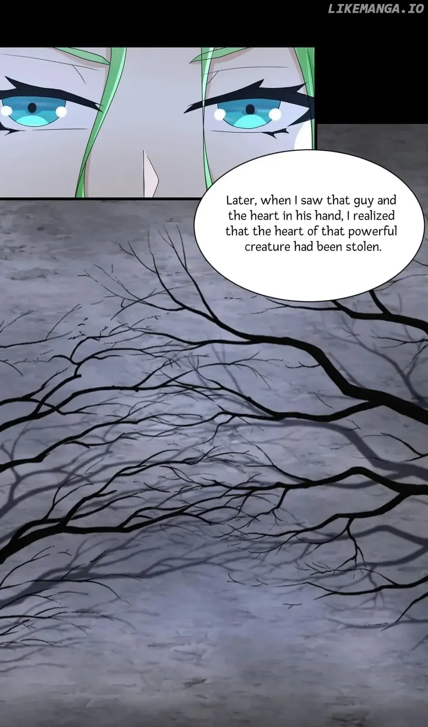 Apocalypse Savior (Colored) Chapter 598 page 29 - 