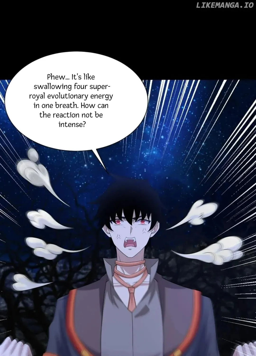 Apocalypse Savior (Colored) Chapter 598 page 42 - 