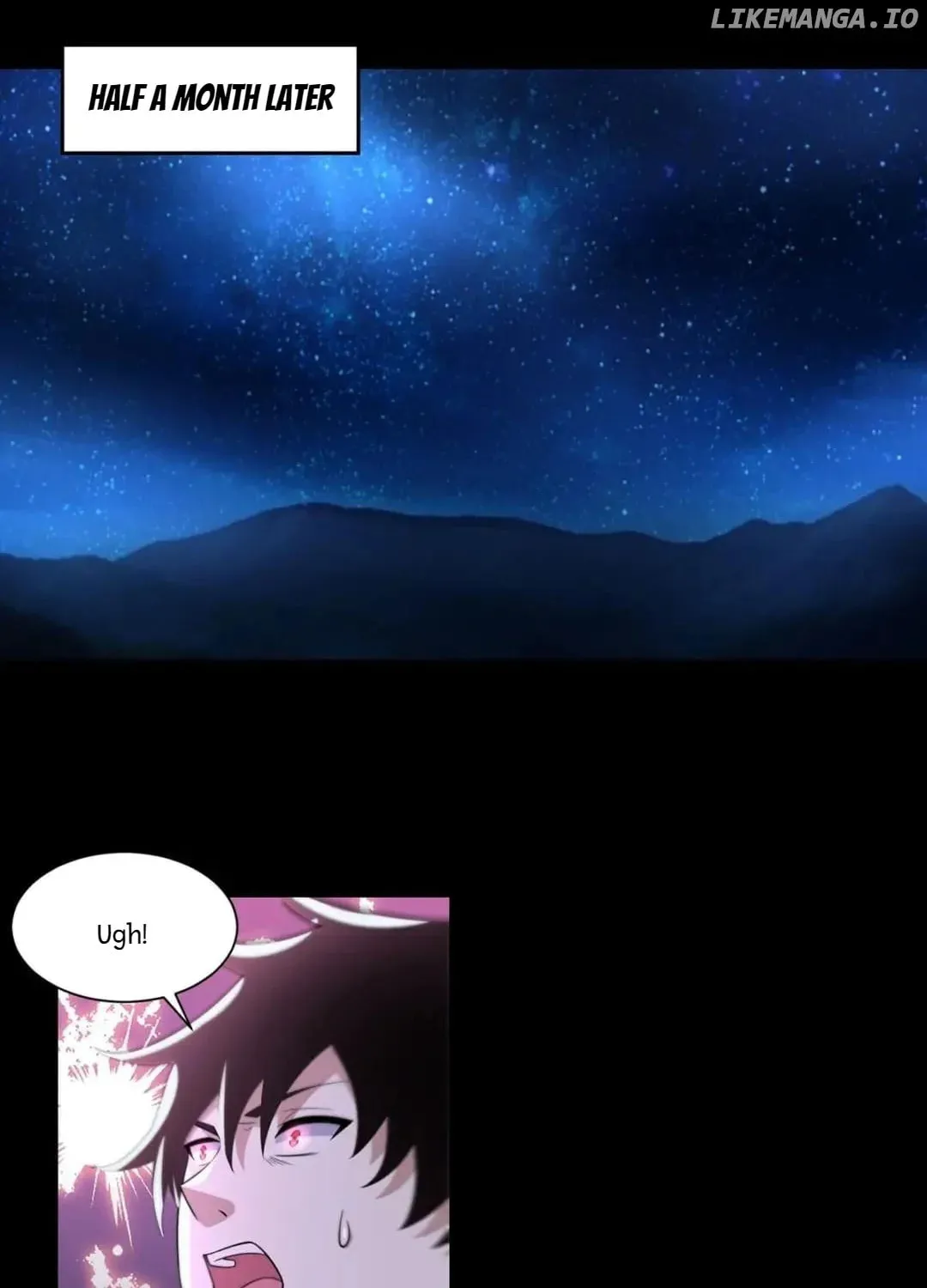 Apocalypse Savior (Colored) Chapter 598 page 64 - 