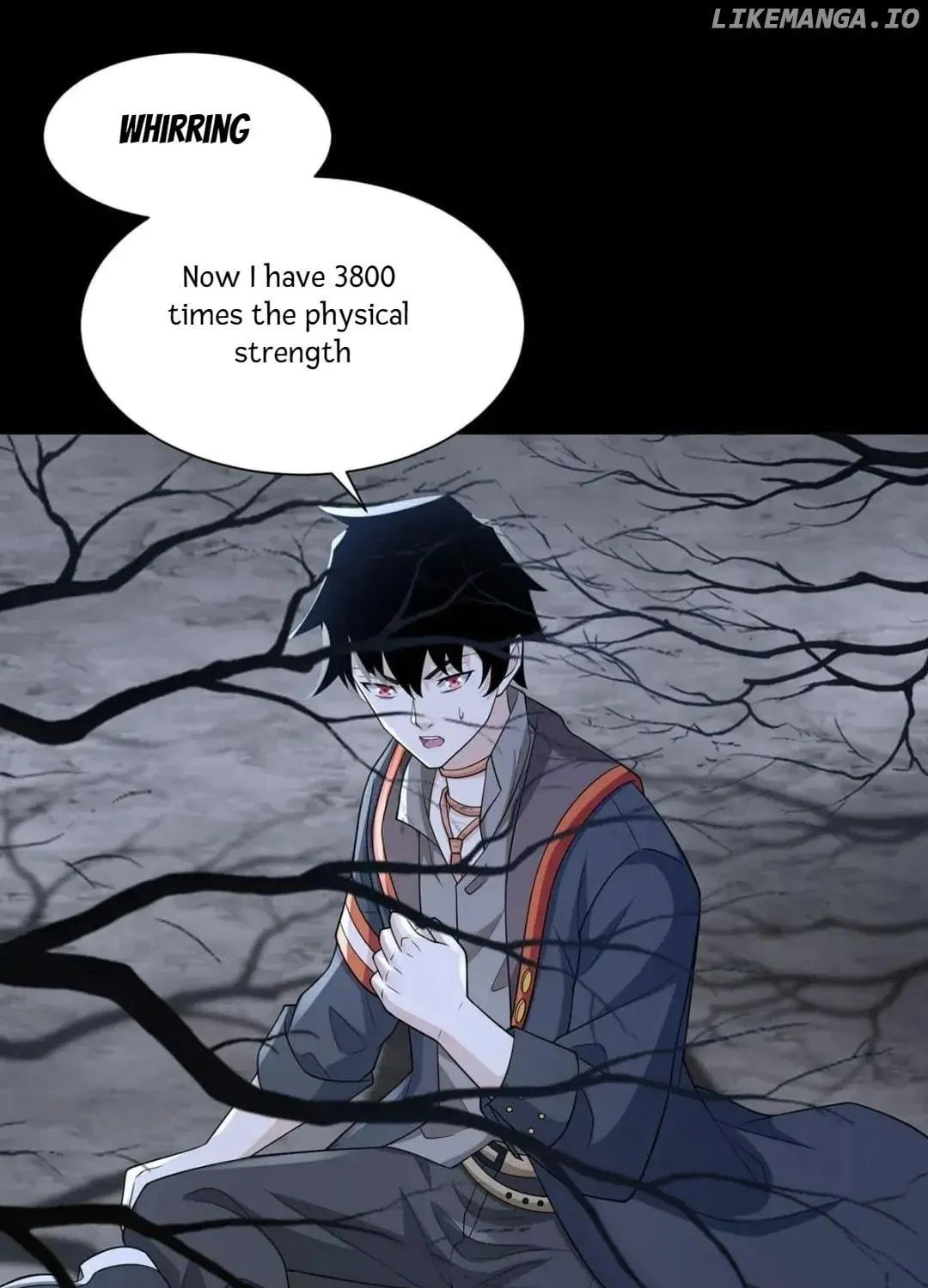 Apocalypse Savior (Colored) Chapter 598 page 67 - 
