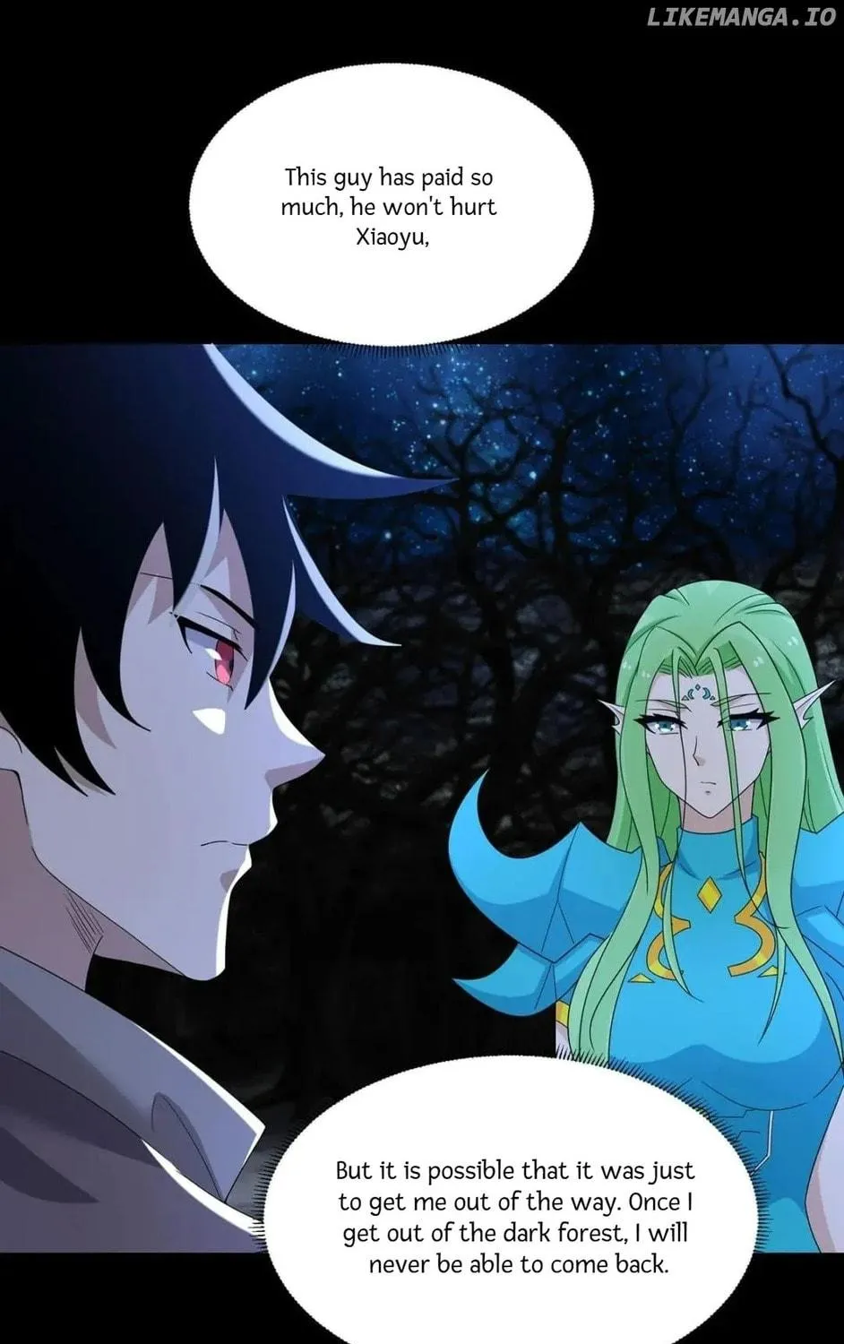 Apocalypse Savior (Colored) Chapter 599 page 18 - 