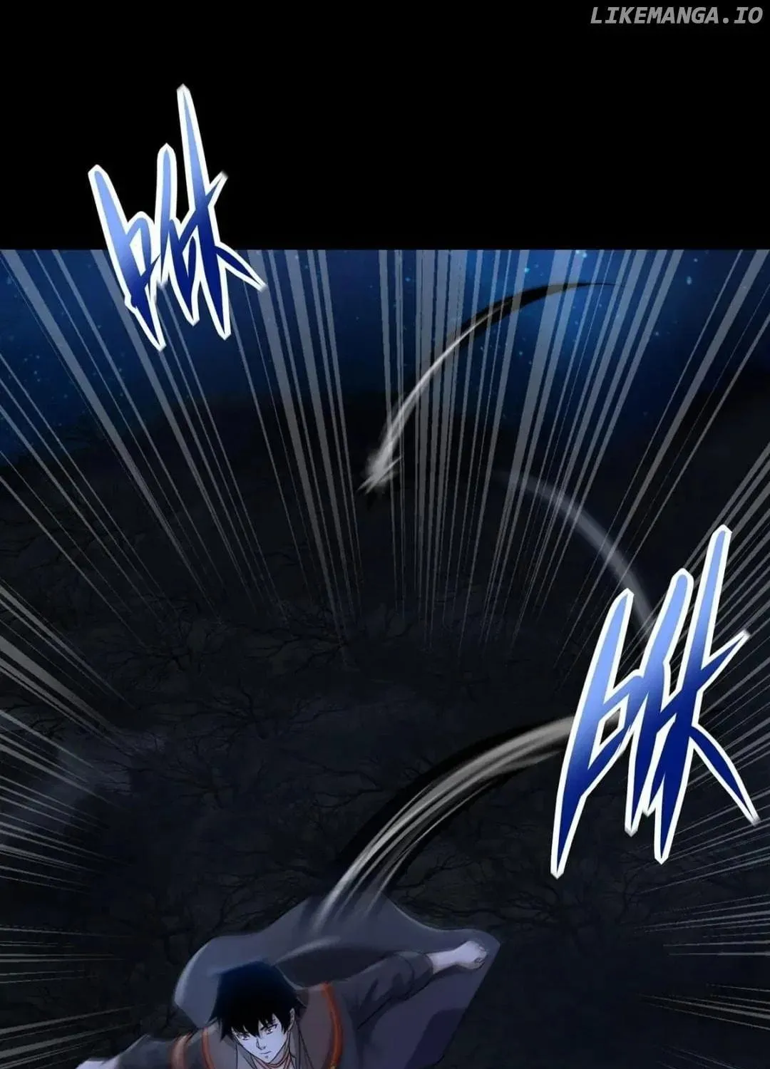Apocalypse Savior (Colored) Chapter 599 page 37 - 