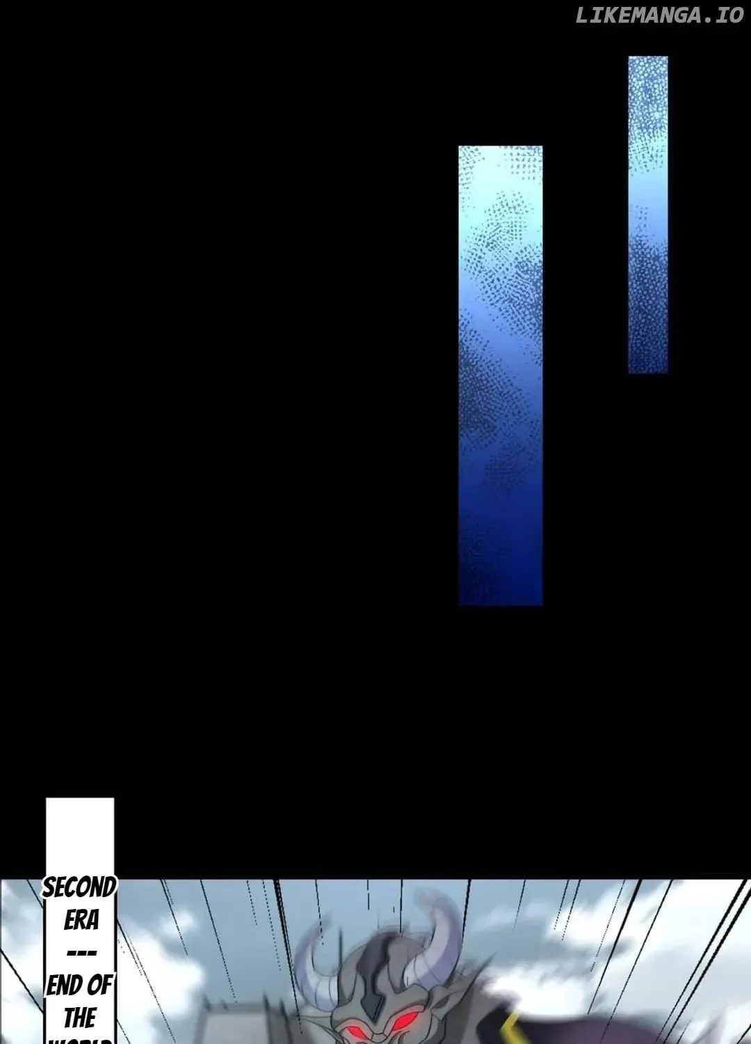 Apocalypse Savior (Colored) Chapter 599 page 45 - 